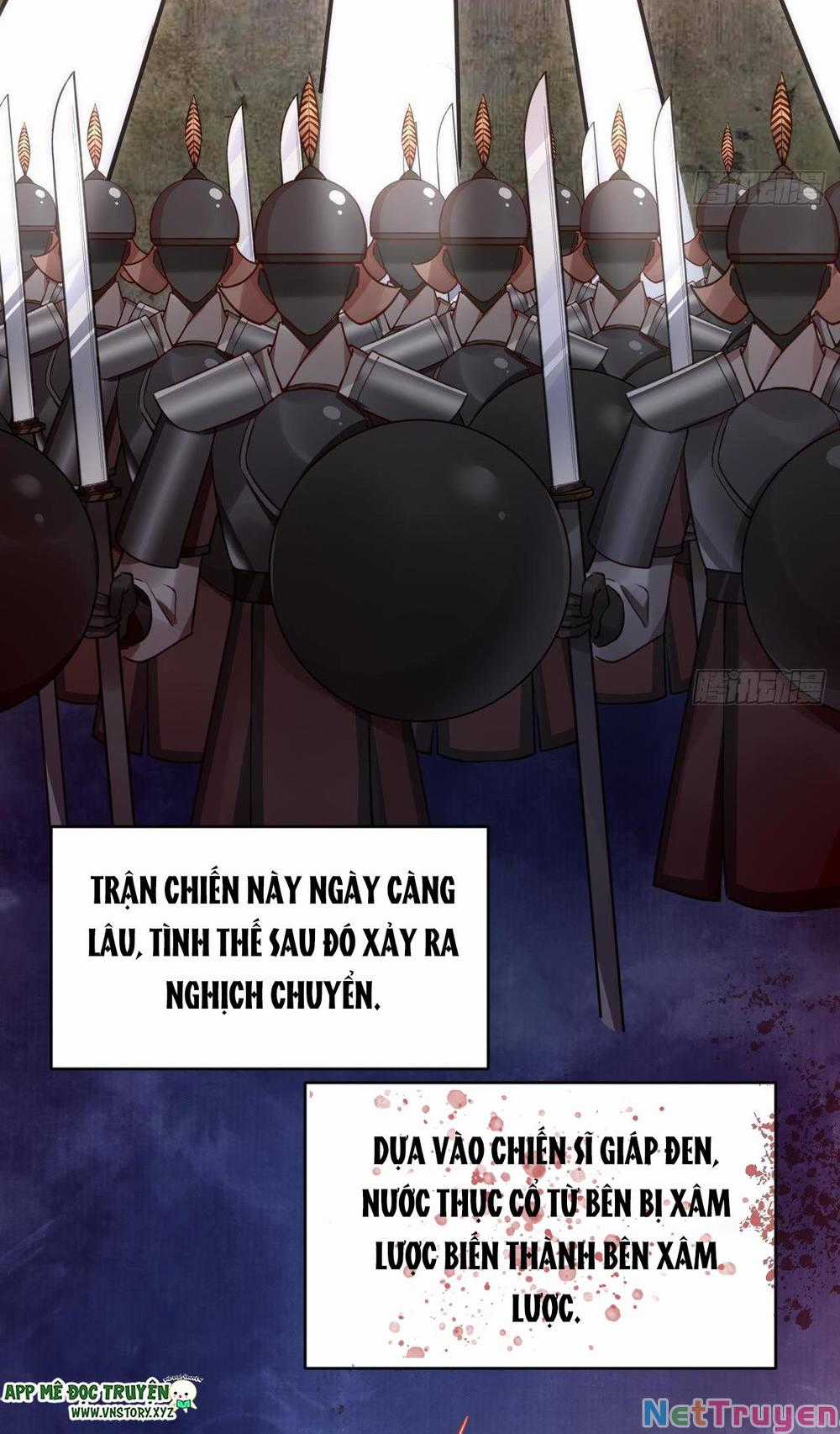 Hoàng Đệ Đừng Nhấc Đao Chapter 76: Đêm cuối cùng (2) trang 16