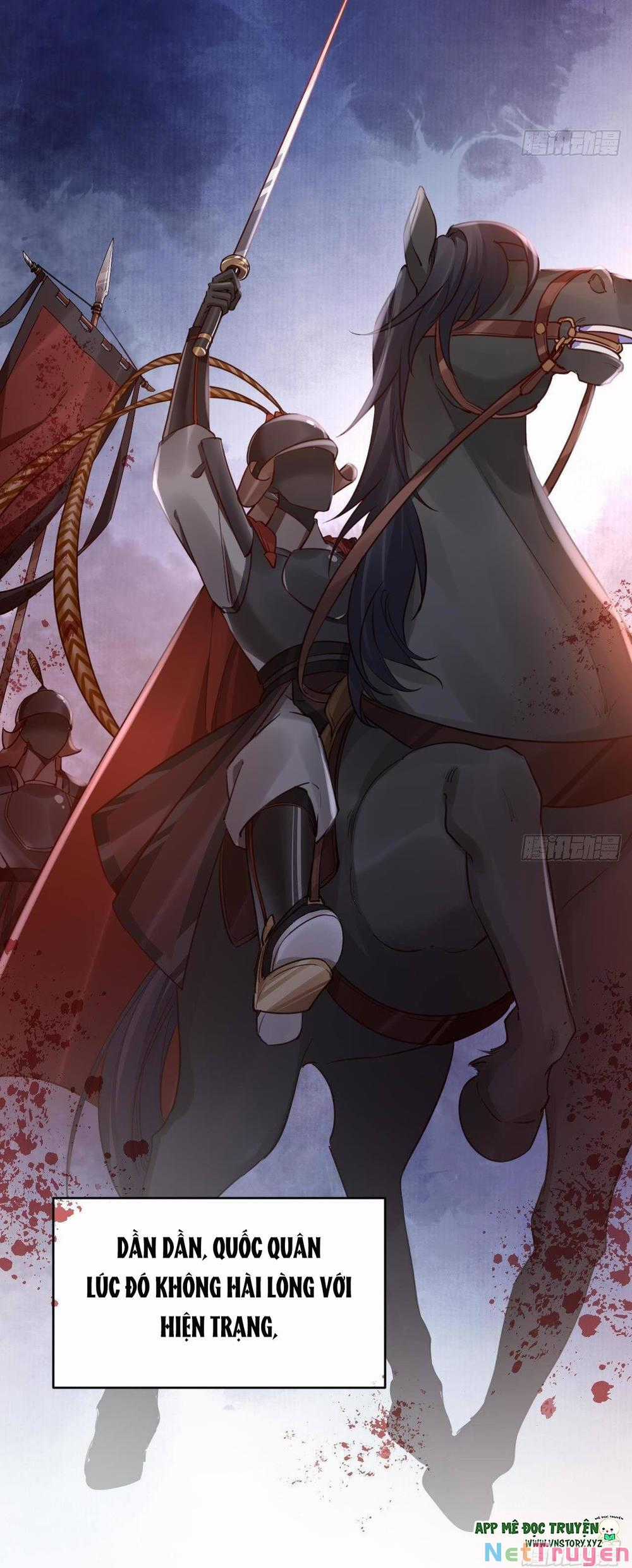 Hoàng Đệ Đừng Nhấc Đao Chapter 76: Đêm cuối cùng (2) trang 17