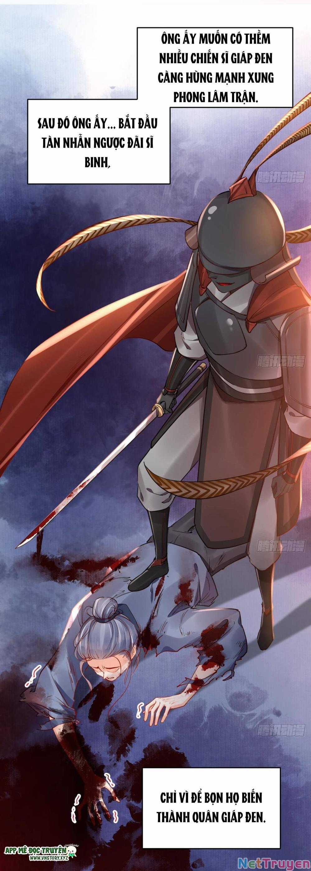 Hoàng Đệ Đừng Nhấc Đao Chapter 76: Đêm cuối cùng (2) trang 18