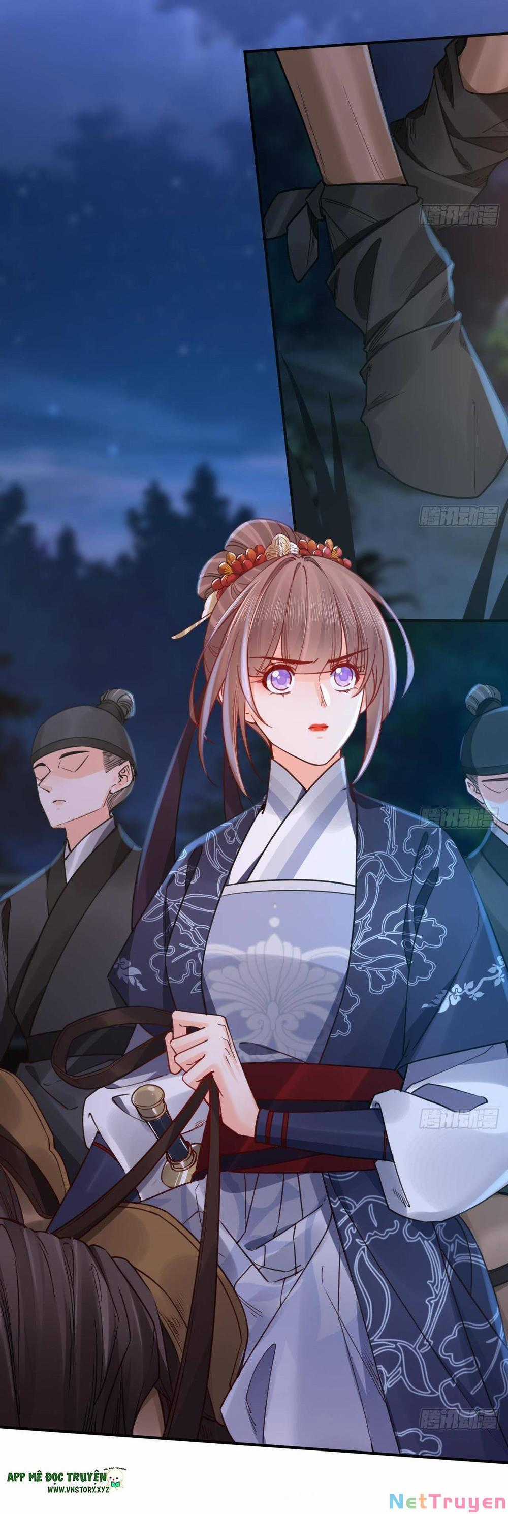 Hoàng Đệ Đừng Nhấc Đao Chapter 76: Đêm cuối cùng (2) trang 2