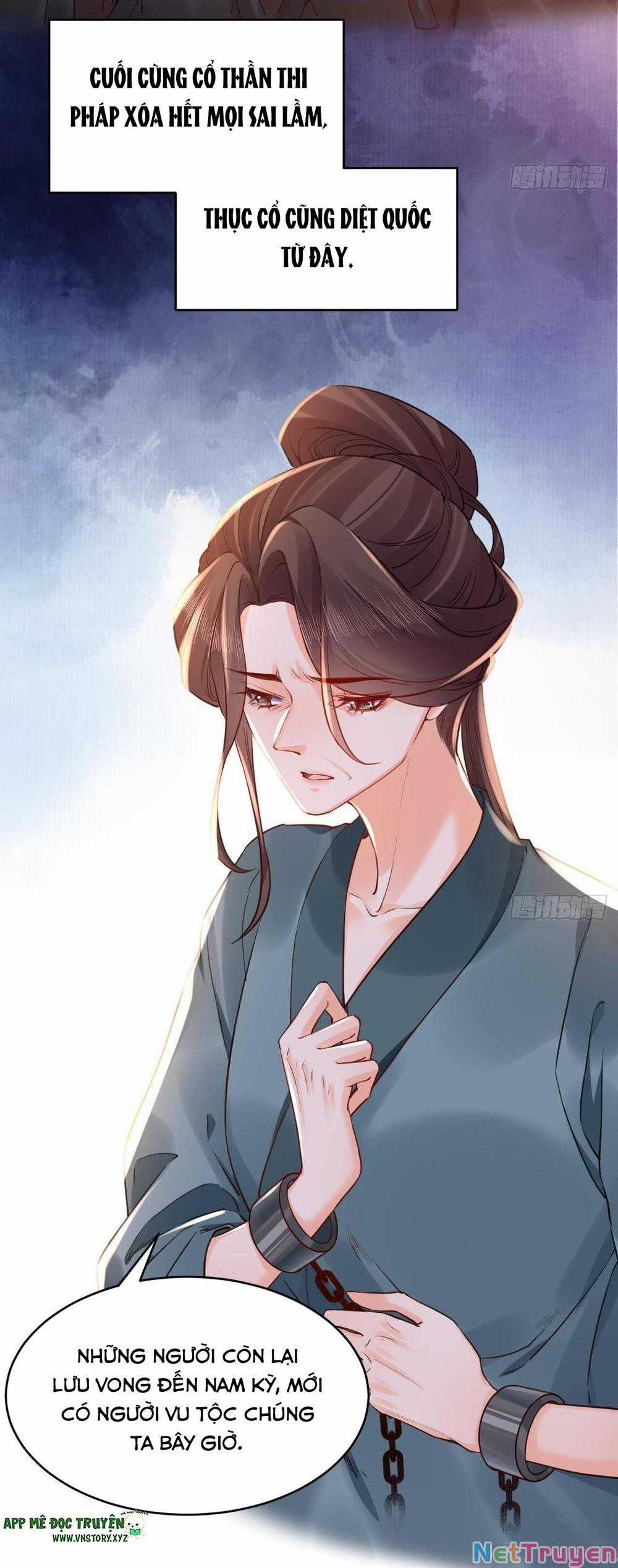 Hoàng Đệ Đừng Nhấc Đao Chapter 76: Đêm cuối cùng (2) trang 20