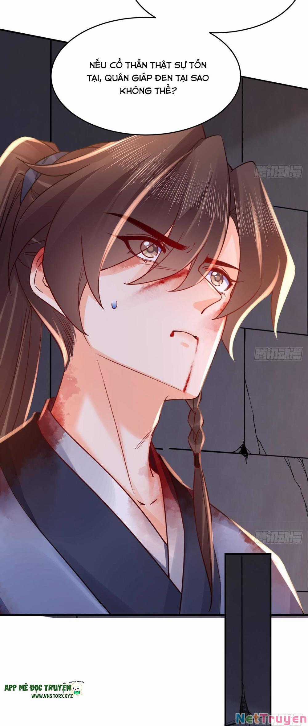 Hoàng Đệ Đừng Nhấc Đao Chapter 76: Đêm cuối cùng (2) trang 23