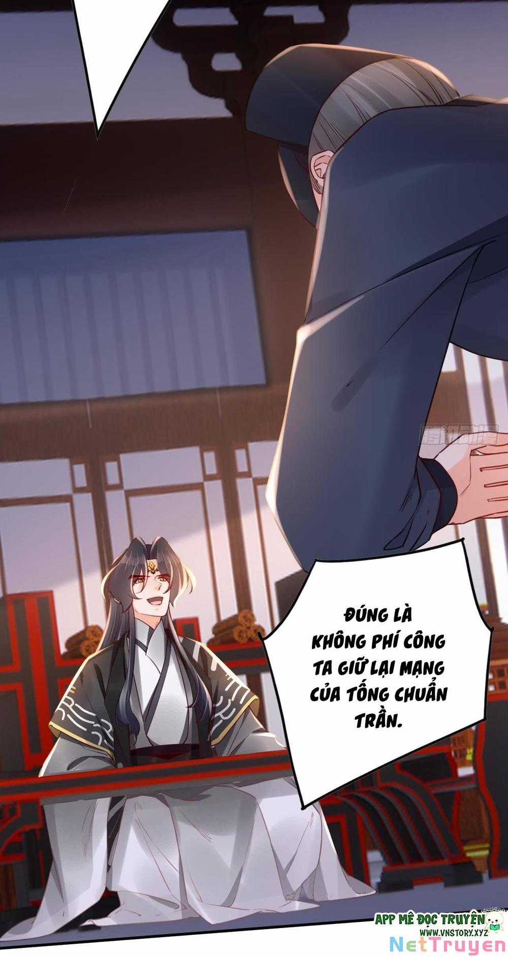 Hoàng Đệ Đừng Nhấc Đao Chapter 76: Đêm cuối cùng (2) trang 29