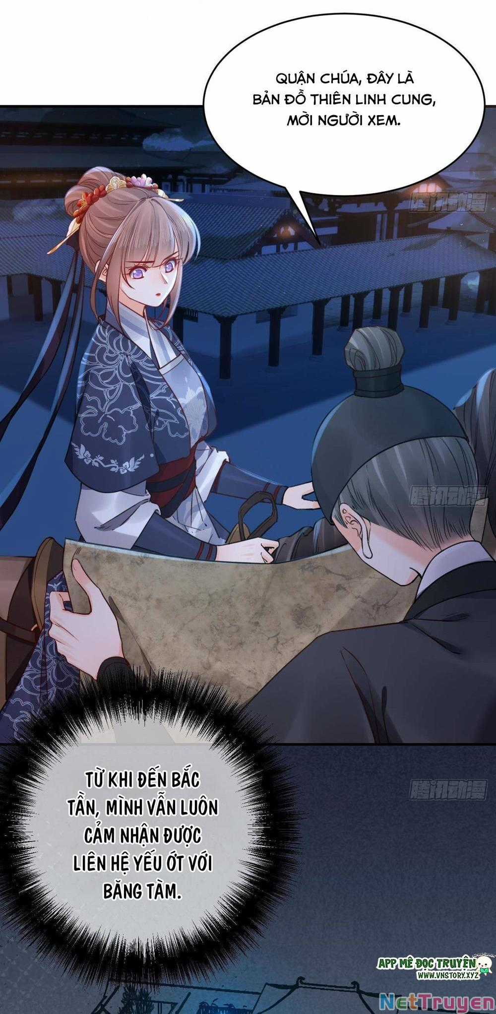 Hoàng Đệ Đừng Nhấc Đao Chapter 76: Đêm cuối cùng (2) trang 3