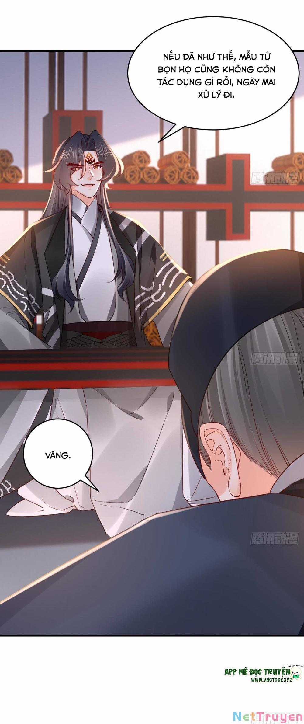 Hoàng Đệ Đừng Nhấc Đao Chapter 76: Đêm cuối cùng (2) trang 30