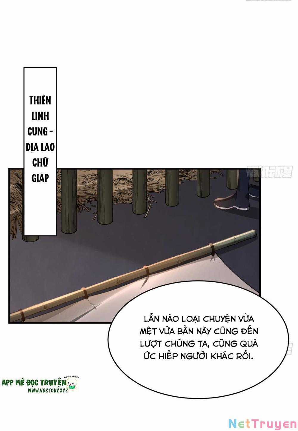 Hoàng Đệ Đừng Nhấc Đao Chapter 76: Đêm cuối cùng (2) trang 31