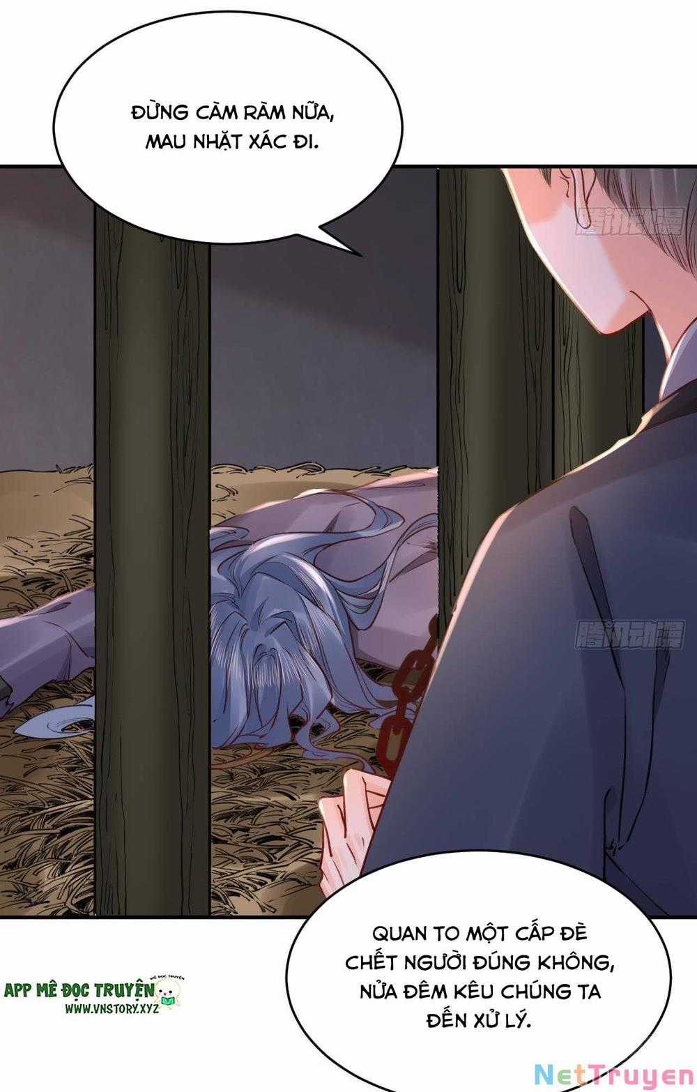 Hoàng Đệ Đừng Nhấc Đao Chapter 76: Đêm cuối cùng (2) trang 32