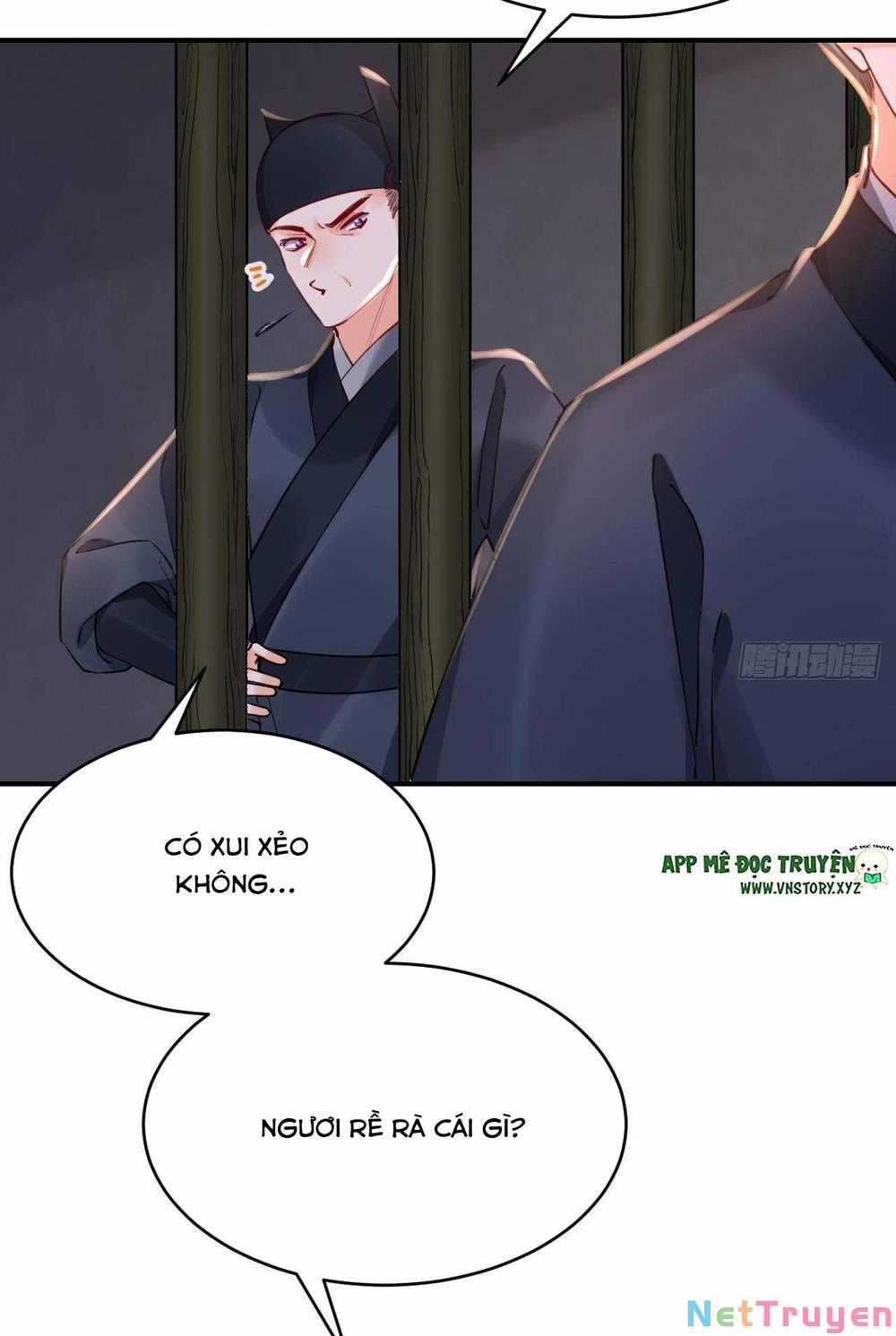 Hoàng Đệ Đừng Nhấc Đao Chapter 76: Đêm cuối cùng (2) trang 33