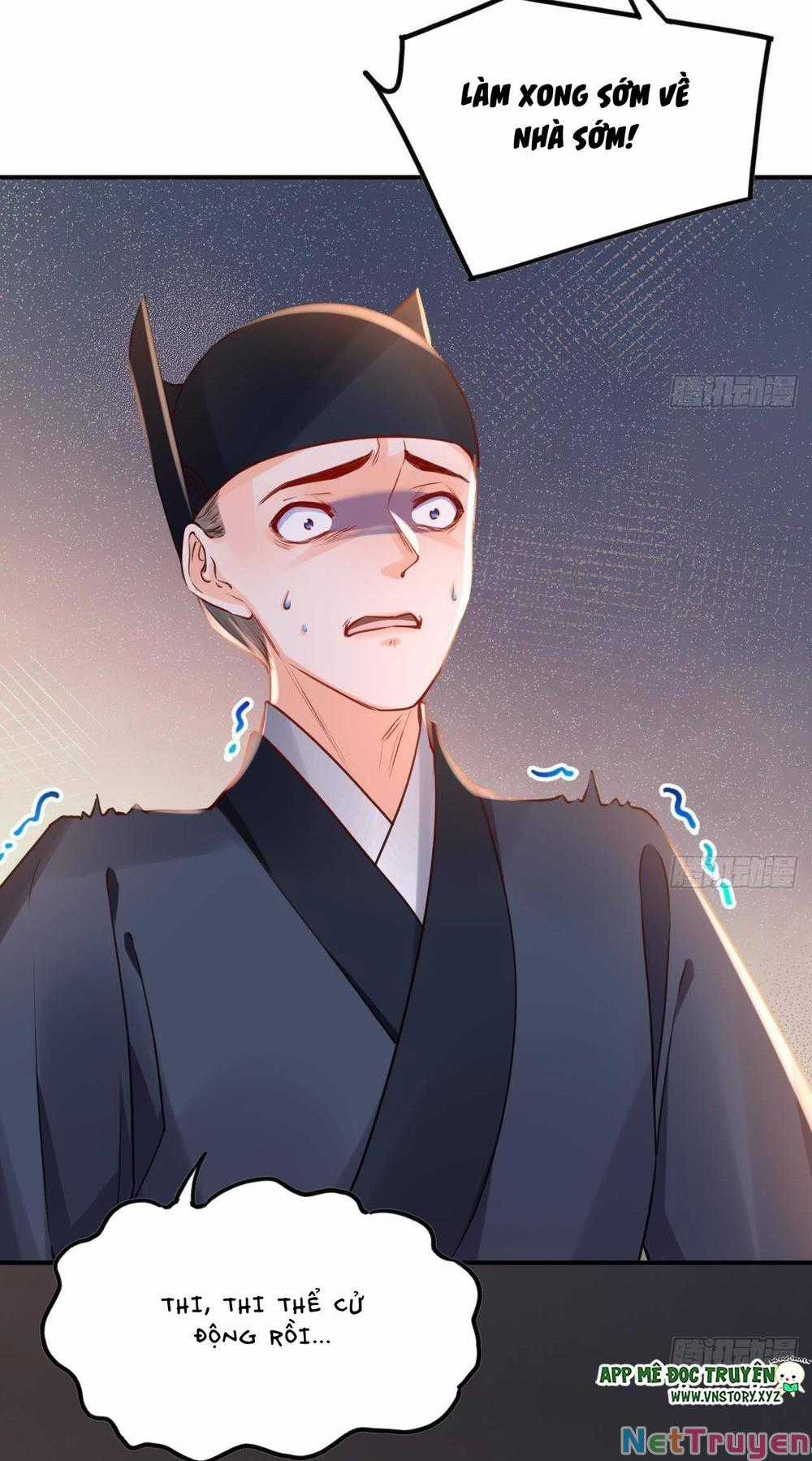 Hoàng Đệ Đừng Nhấc Đao Chapter 76: Đêm cuối cùng (2) trang 35