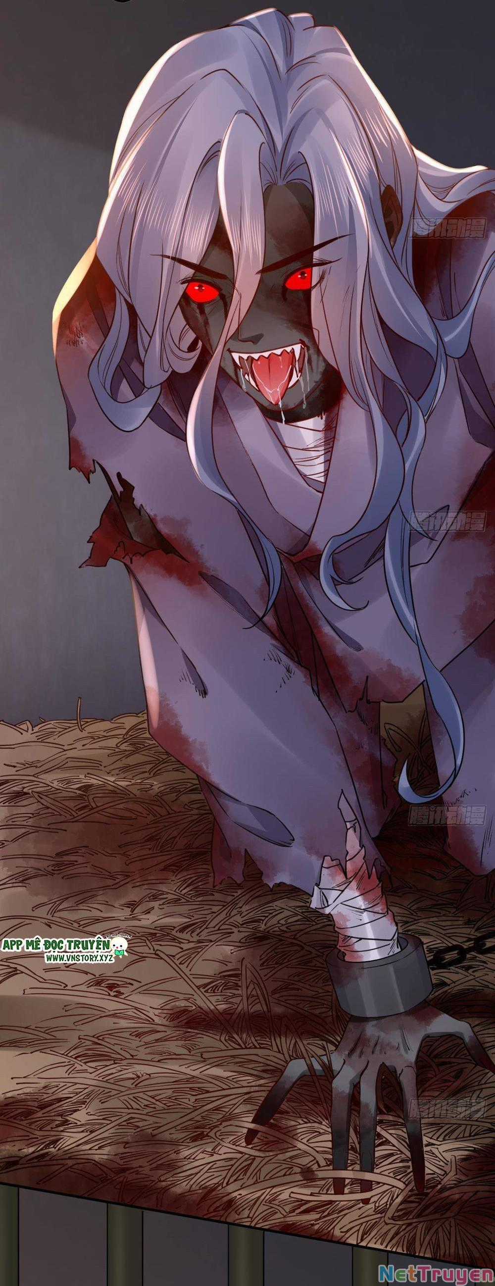 Hoàng Đệ Đừng Nhấc Đao Chapter 76: Đêm cuối cùng (2) trang 36