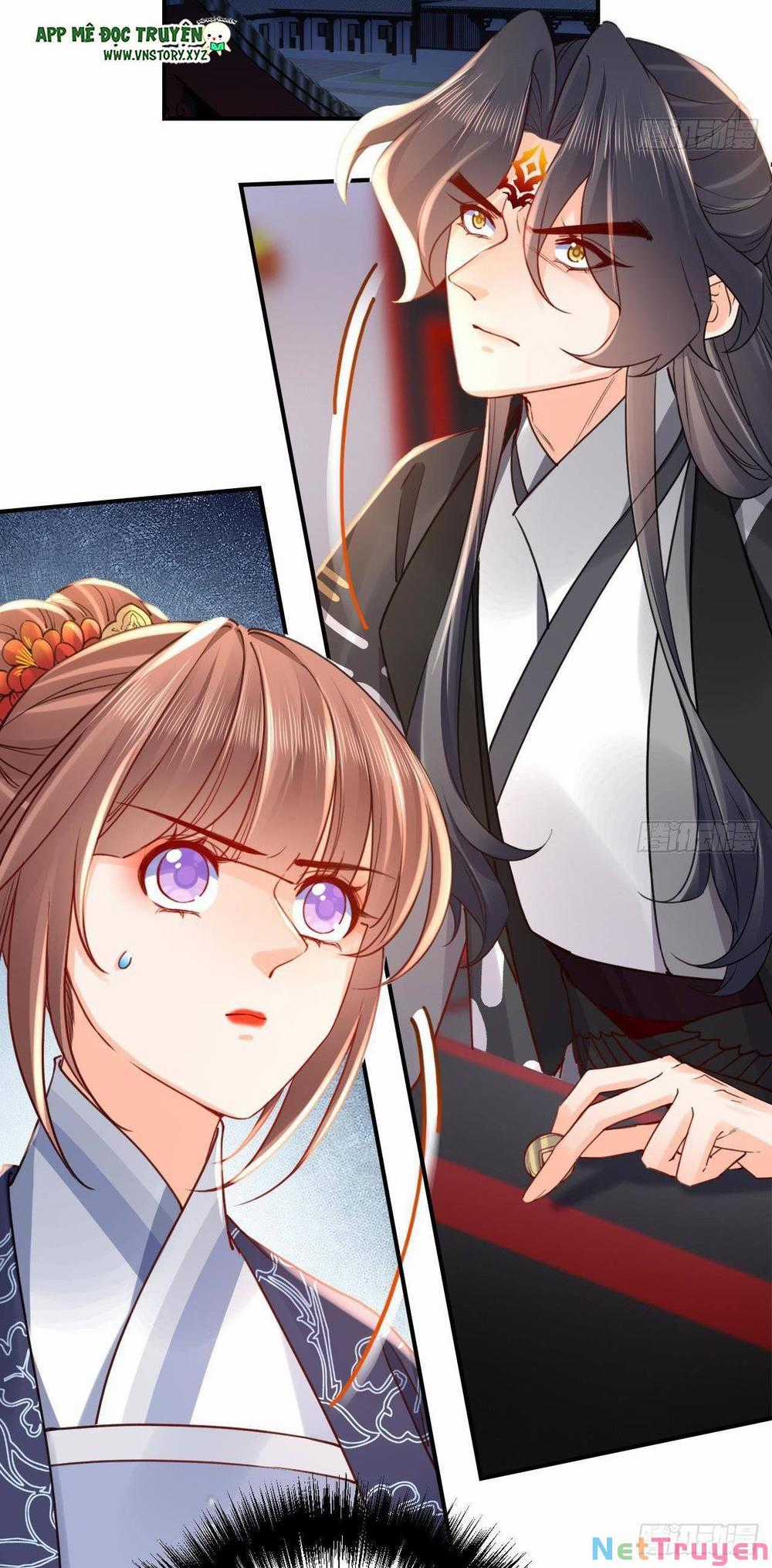 Hoàng Đệ Đừng Nhấc Đao Chapter 76: Đêm cuối cùng (2) trang 39