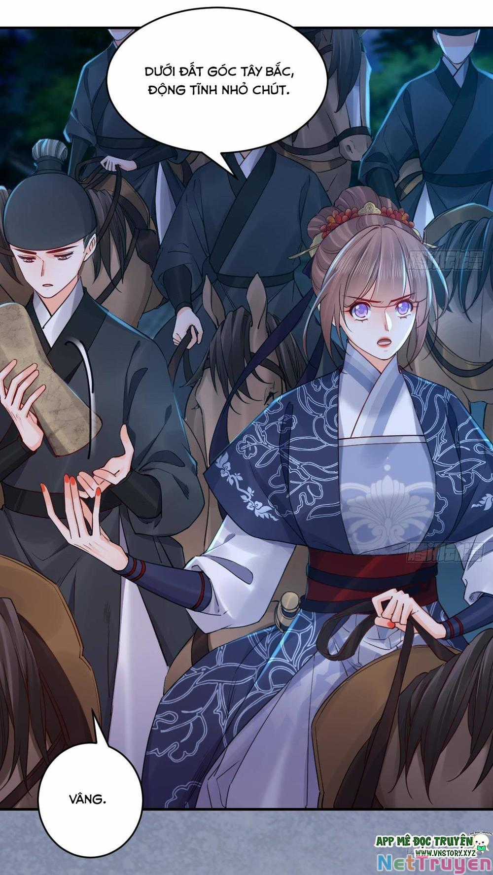 Hoàng Đệ Đừng Nhấc Đao Chapter 76: Đêm cuối cùng (2) trang 5