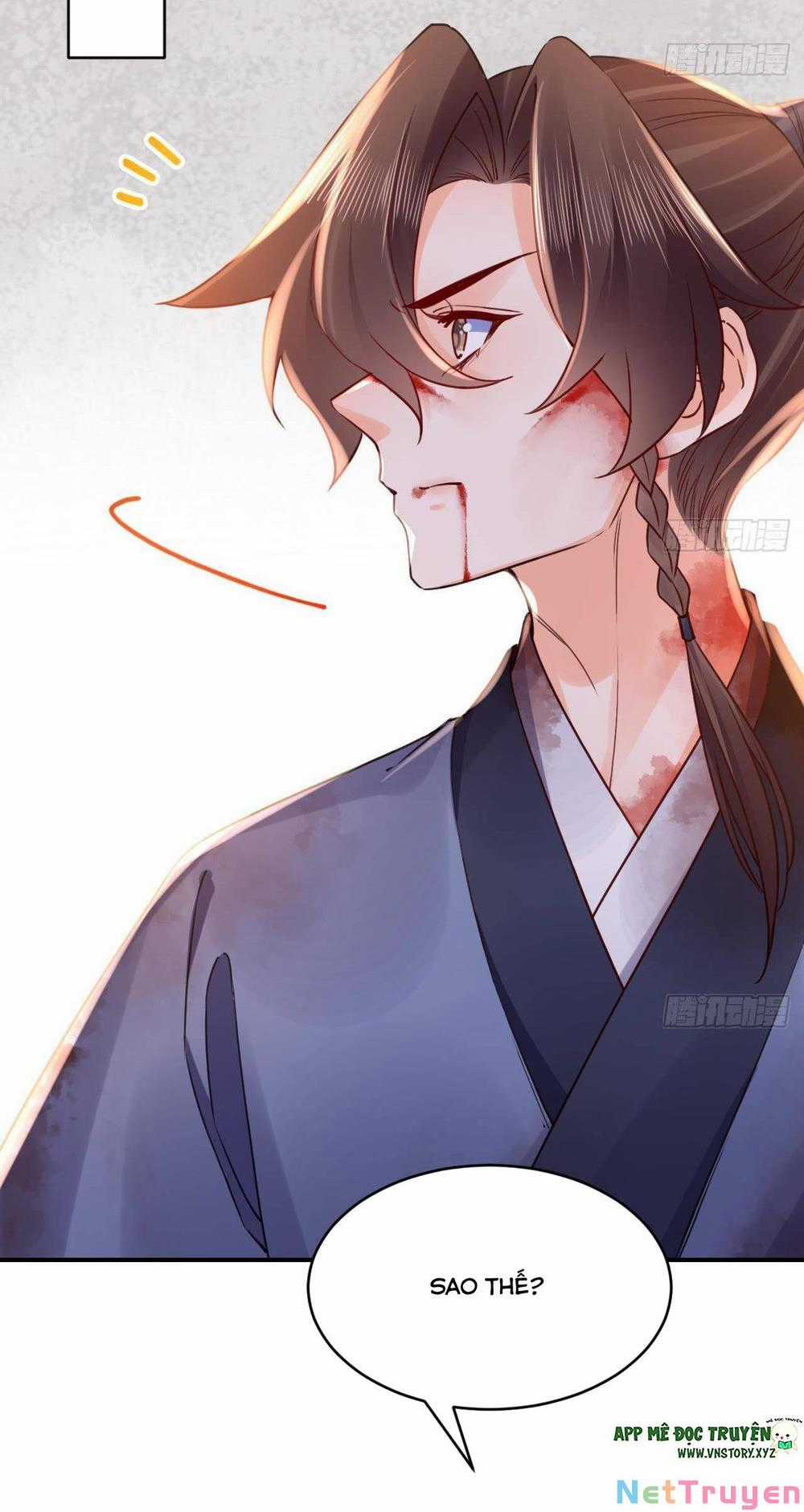 Hoàng Đệ Đừng Nhấc Đao Chapter 76: Đêm cuối cùng (2) trang 7