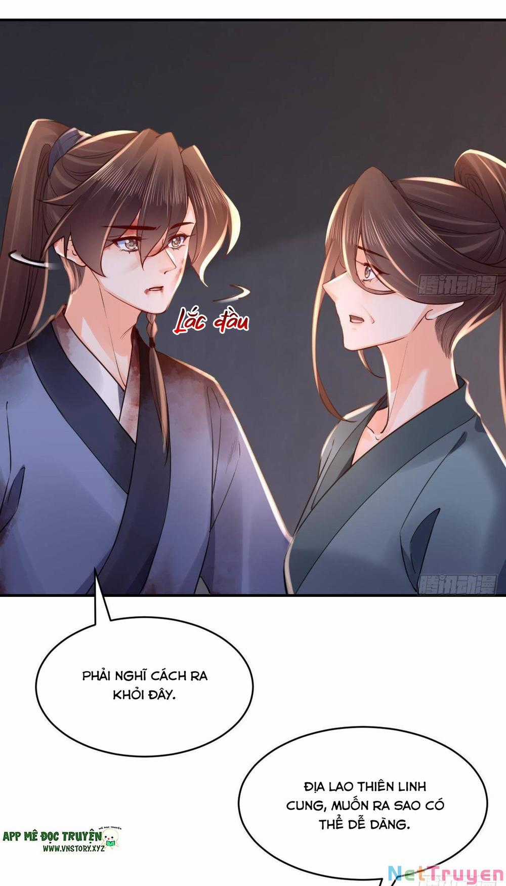 Hoàng Đệ Đừng Nhấc Đao Chapter 76: Đêm cuối cùng (2) trang 8