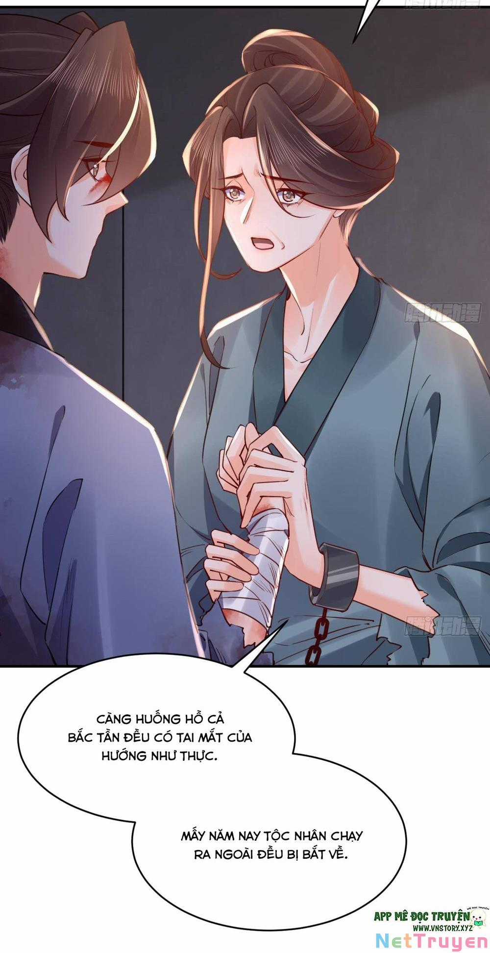 Hoàng Đệ Đừng Nhấc Đao Chapter 76: Đêm cuối cùng (2) trang 9