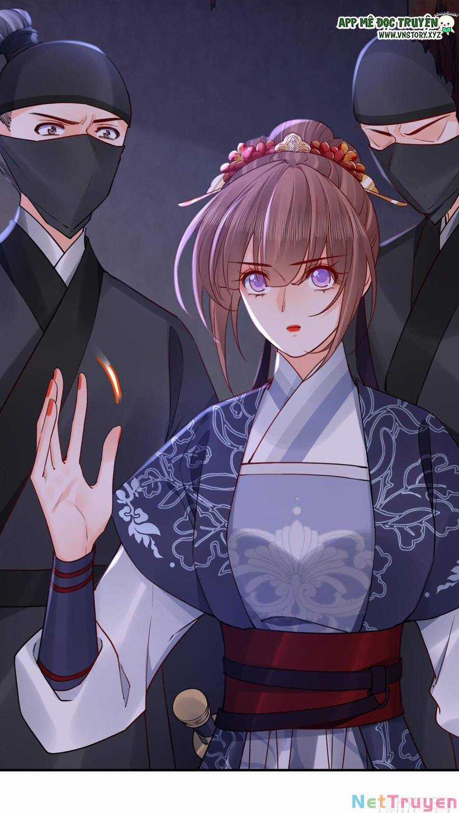 Hoàng Đệ Đừng Nhấc Đao Chapter 77 trang 10