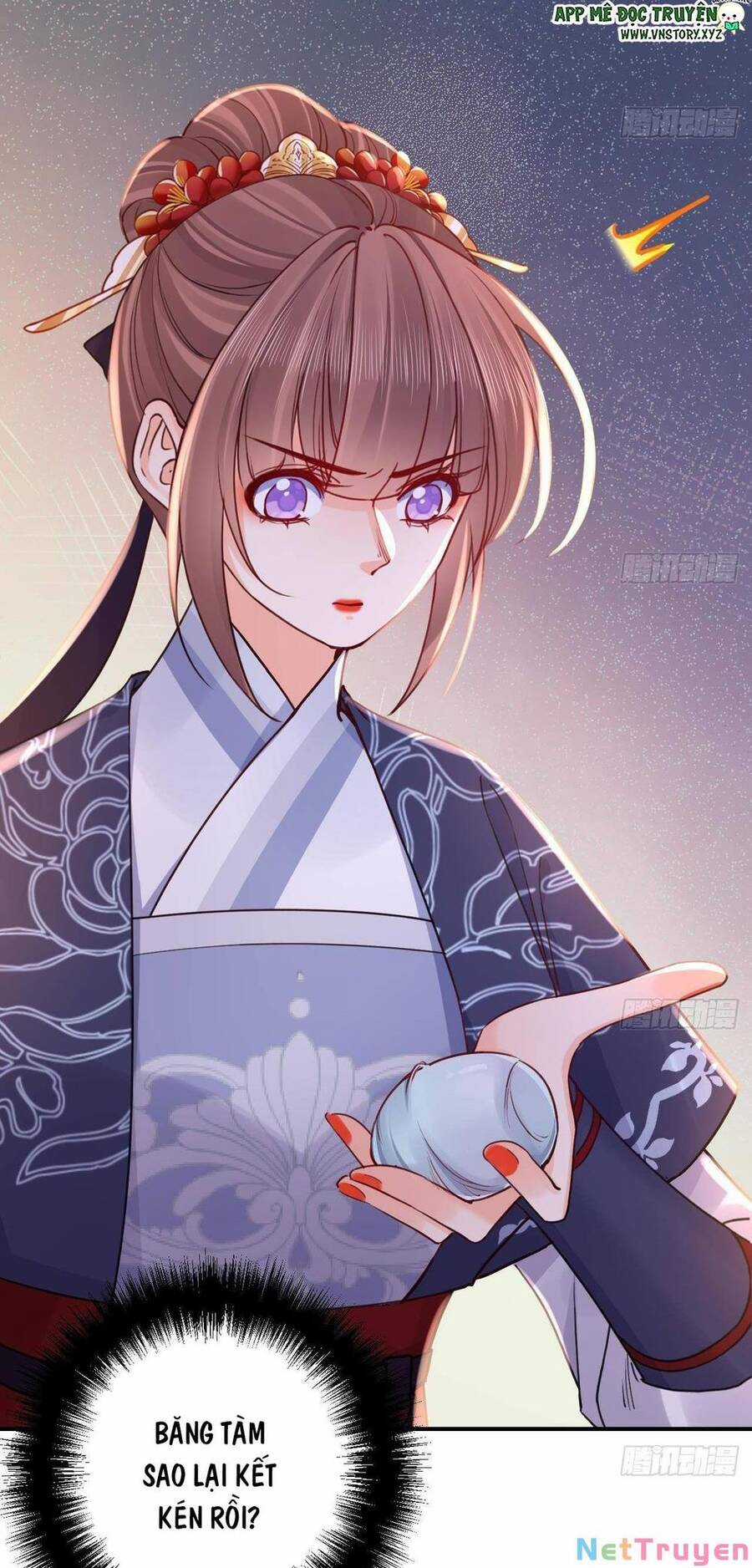 Hoàng Đệ Đừng Nhấc Đao Chapter 77 trang 14