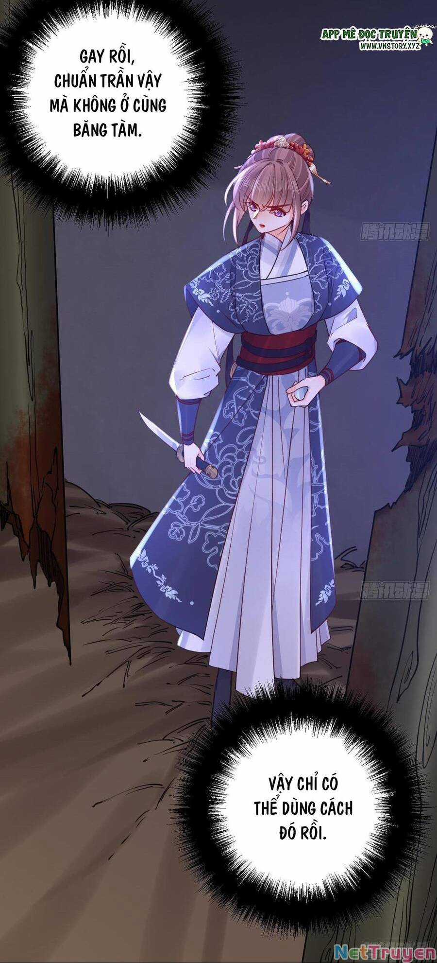 Hoàng Đệ Đừng Nhấc Đao Chapter 77 trang 17