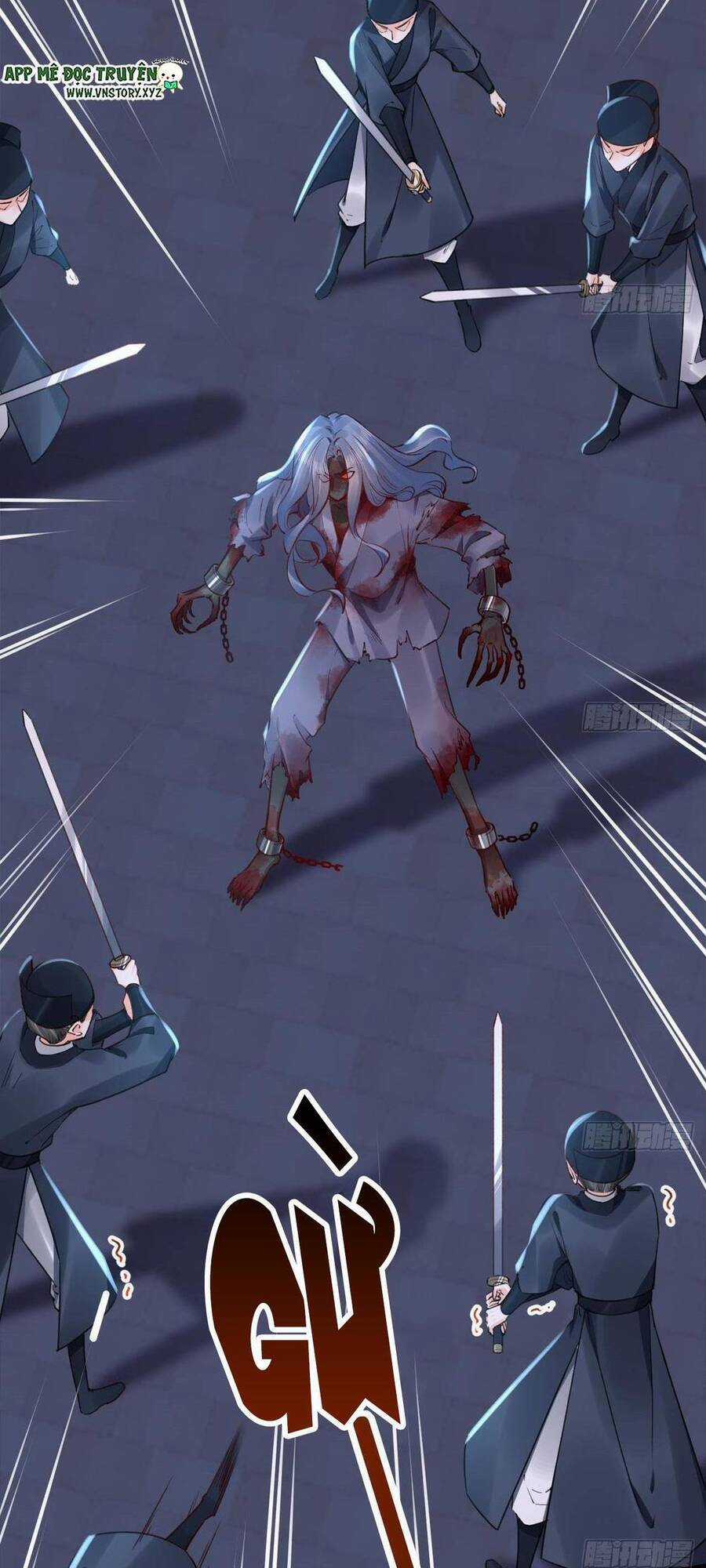 Hoàng Đệ Đừng Nhấc Đao Chapter 77 trang 20