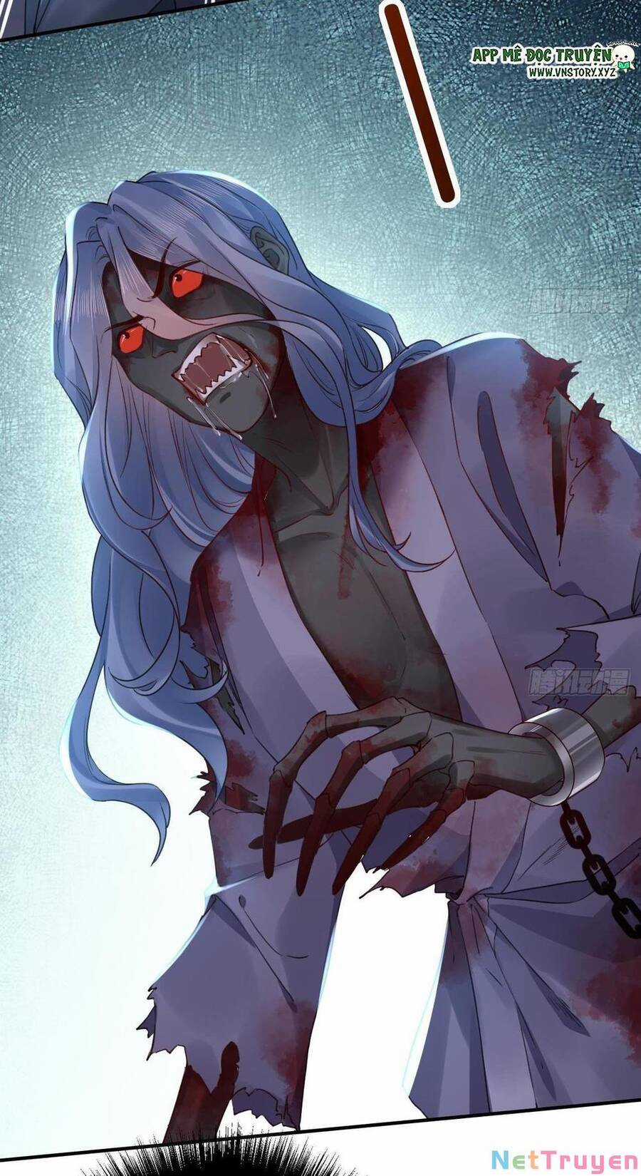 Hoàng Đệ Đừng Nhấc Đao Chapter 77 trang 22