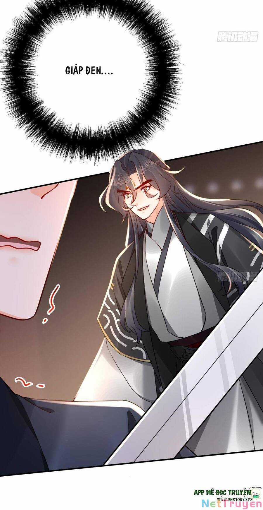 Hoàng Đệ Đừng Nhấc Đao Chapter 77 trang 23