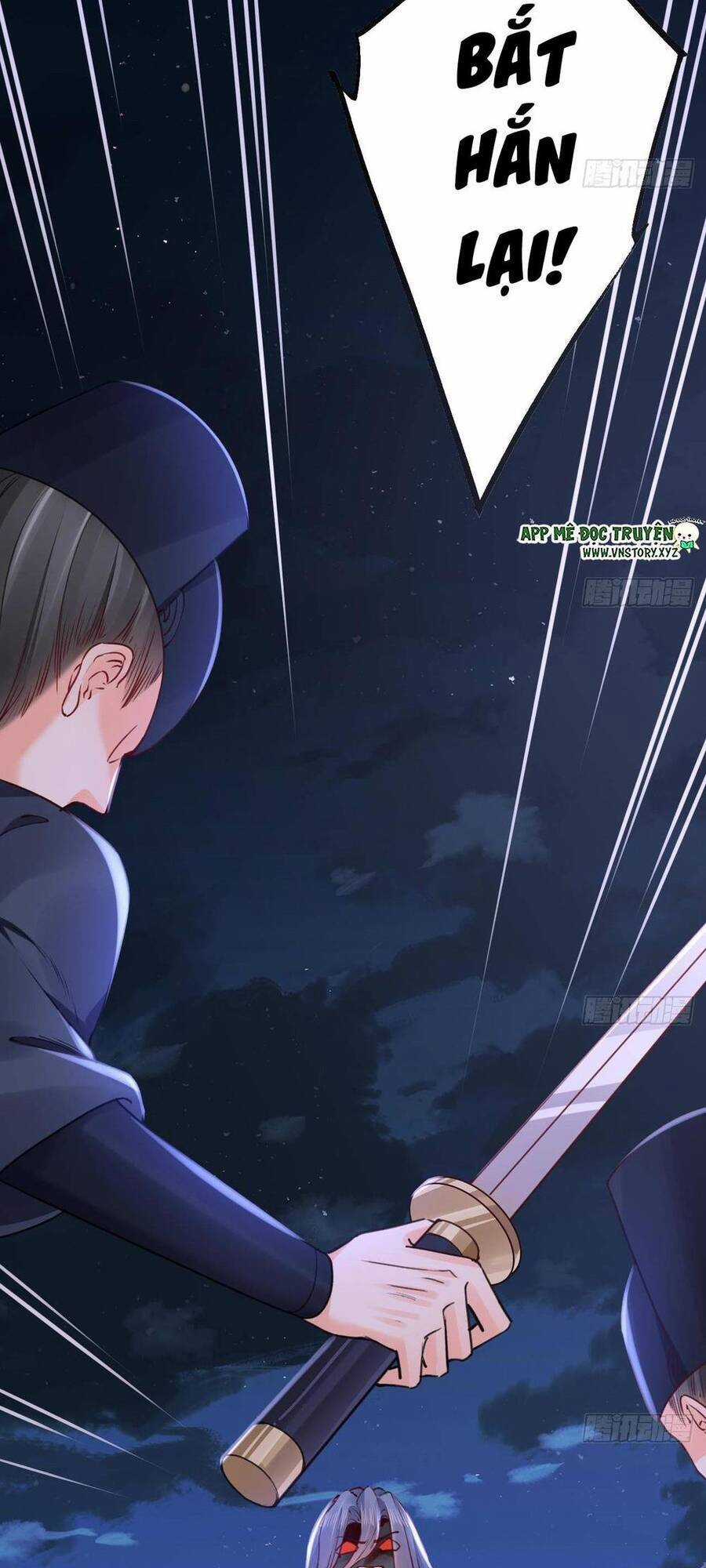 Hoàng Đệ Đừng Nhấc Đao Chapter 77 trang 25