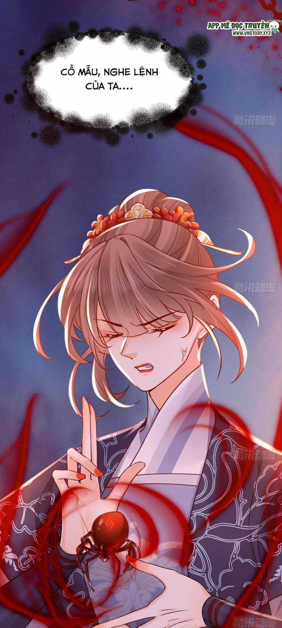 Hoàng Đệ Đừng Nhấc Đao Chapter 77 trang 28