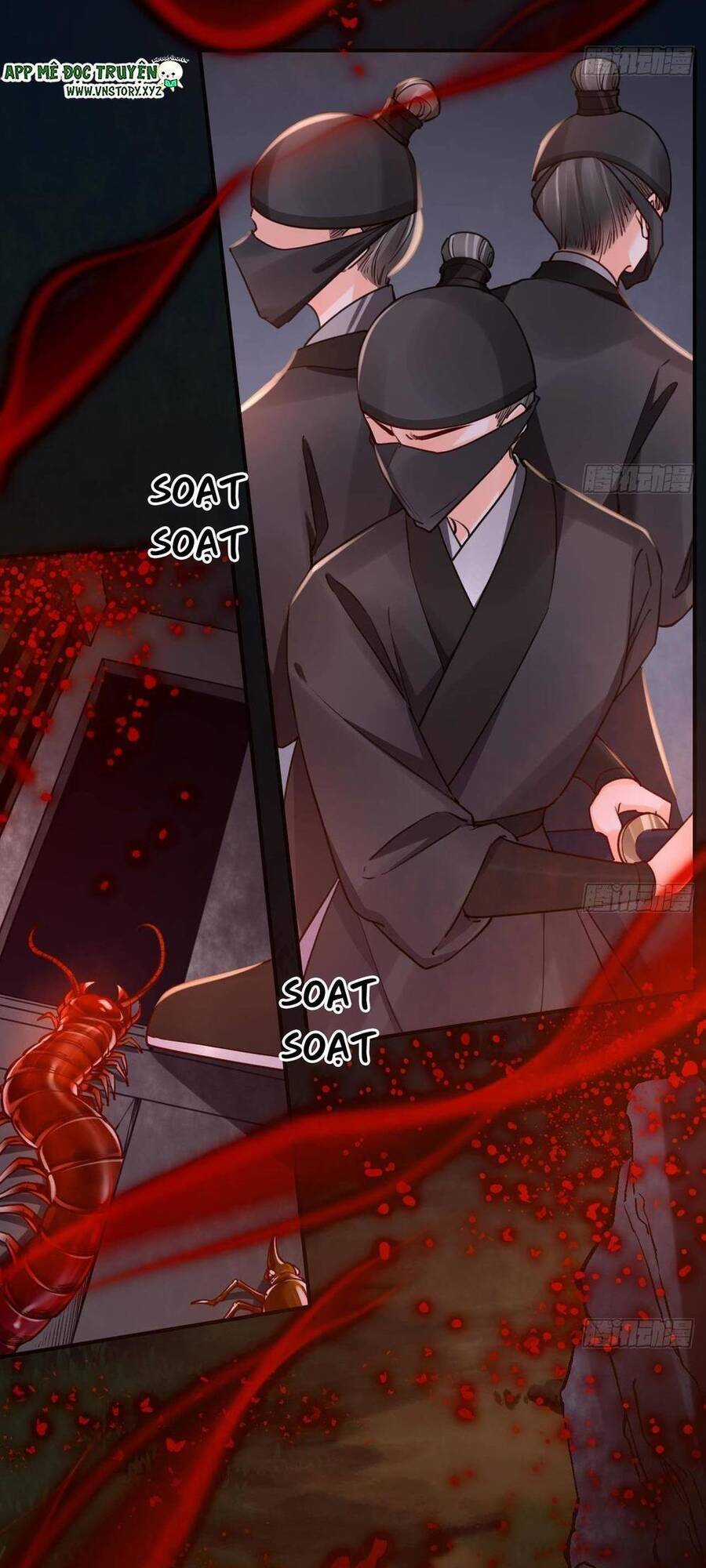 Hoàng Đệ Đừng Nhấc Đao Chapter 77 trang 30