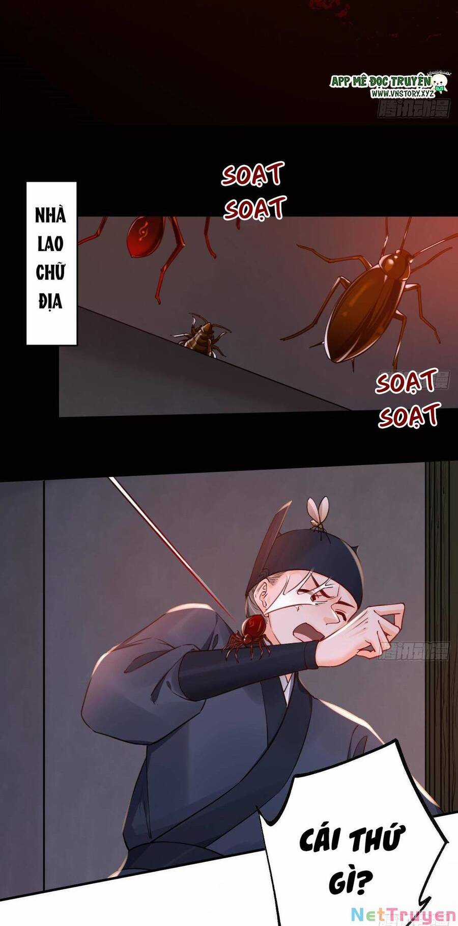 Hoàng Đệ Đừng Nhấc Đao Chapter 77 trang 32