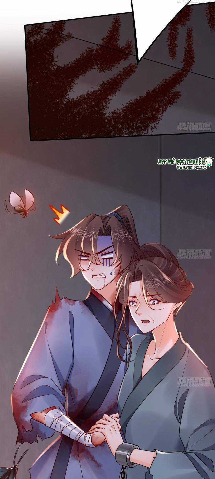 Hoàng Đệ Đừng Nhấc Đao Chapter 77 trang 33