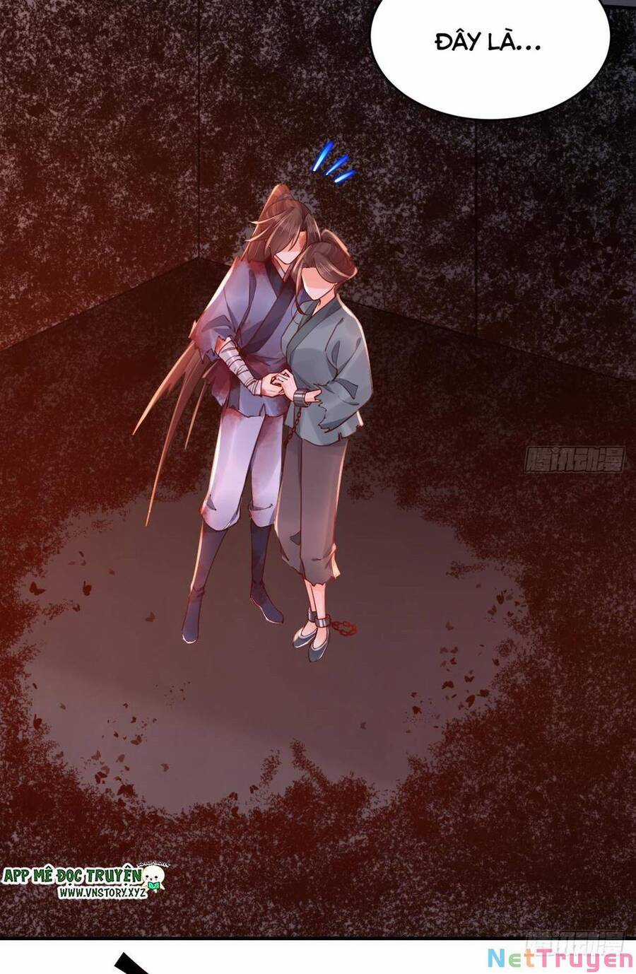 Hoàng Đệ Đừng Nhấc Đao Chapter 77 trang 35