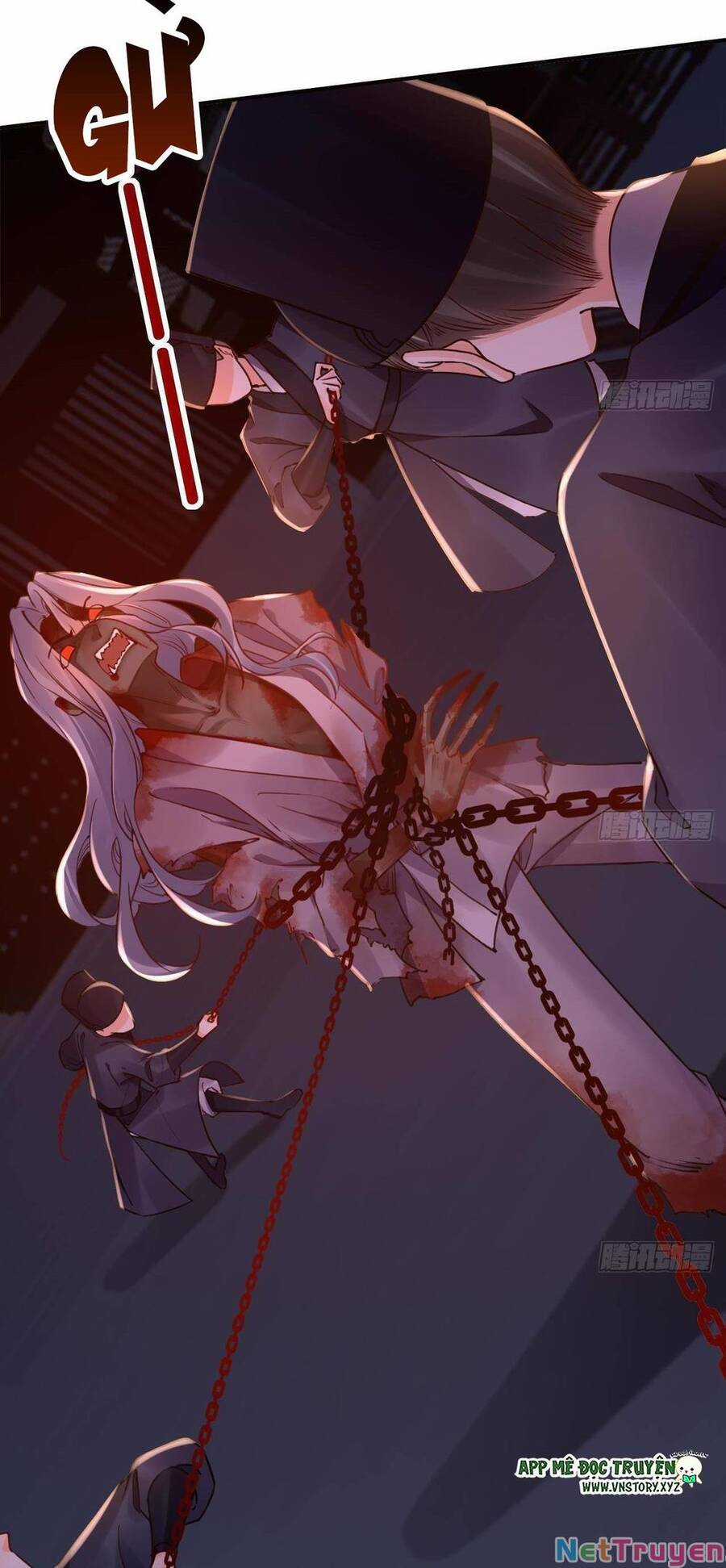 Hoàng Đệ Đừng Nhấc Đao Chapter 77 trang 36