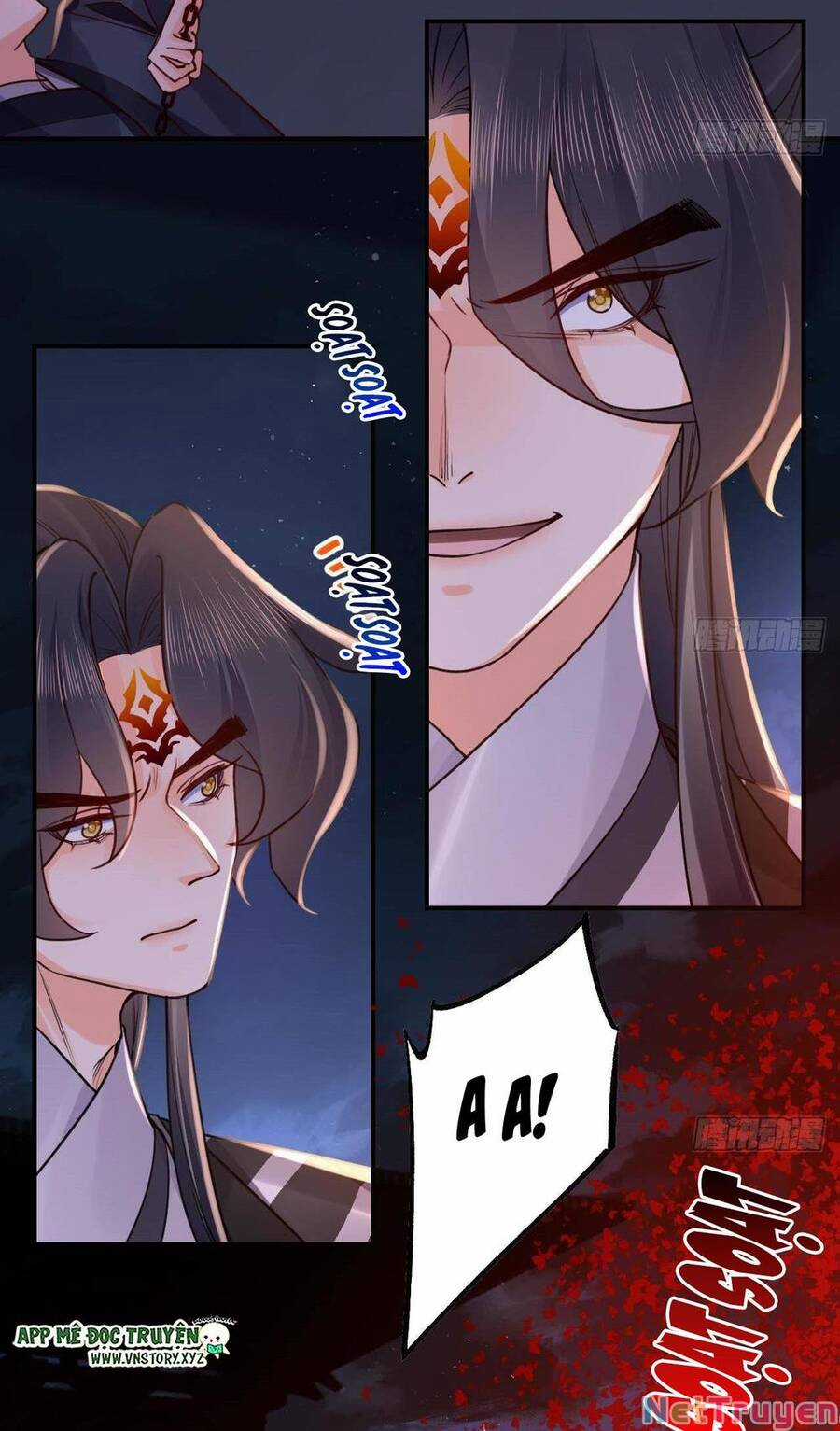 Hoàng Đệ Đừng Nhấc Đao Chapter 77 trang 37