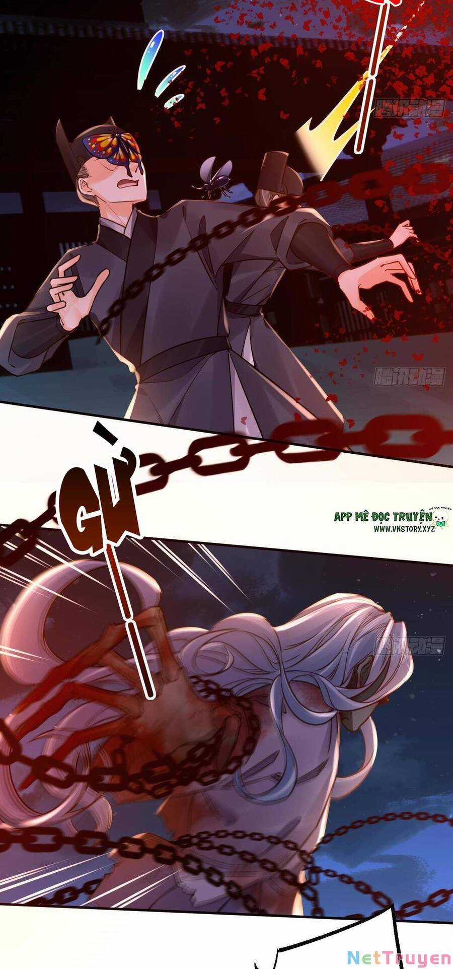 Hoàng Đệ Đừng Nhấc Đao Chapter 77 trang 38