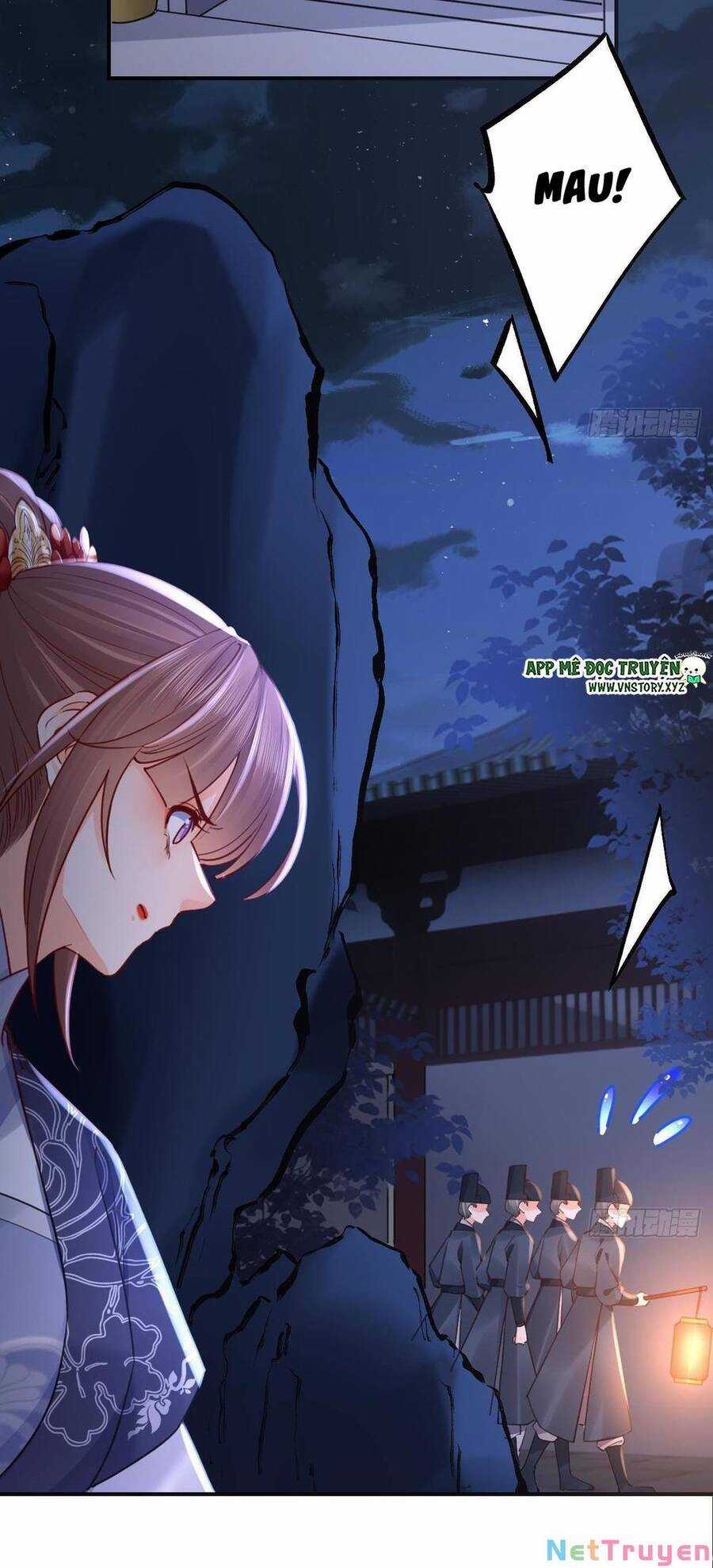 Hoàng Đệ Đừng Nhấc Đao Chapter 77 trang 4