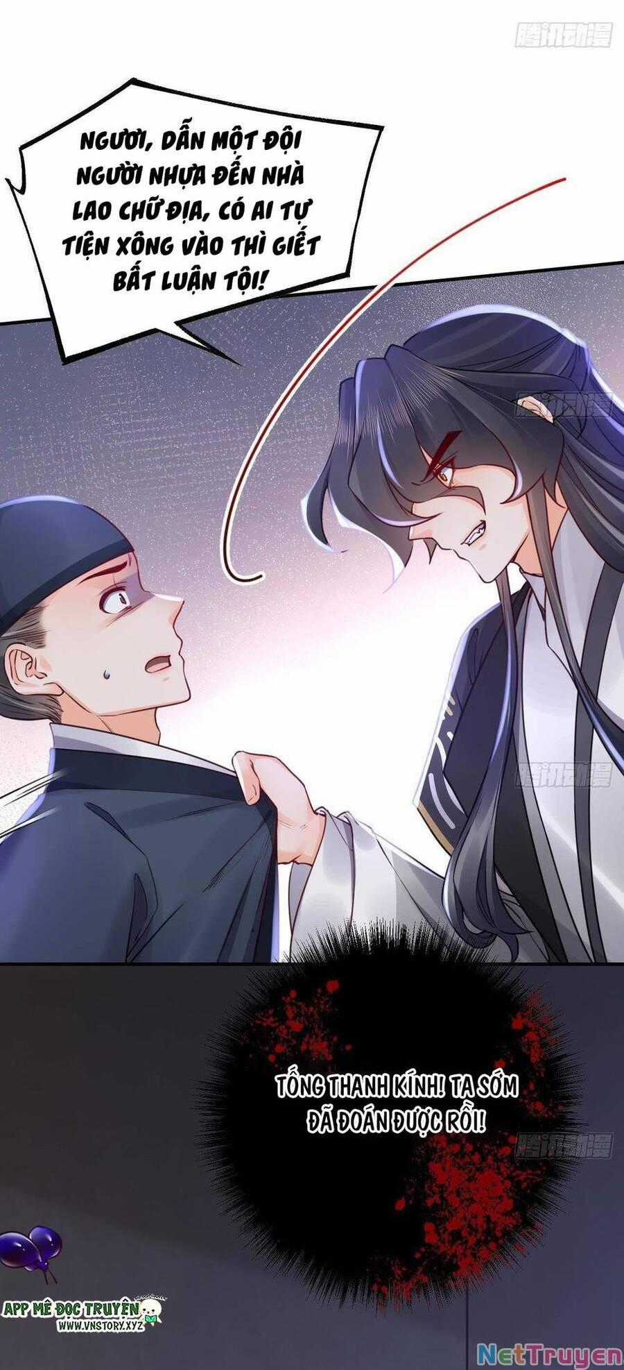 Hoàng Đệ Đừng Nhấc Đao Chapter 77 trang 40