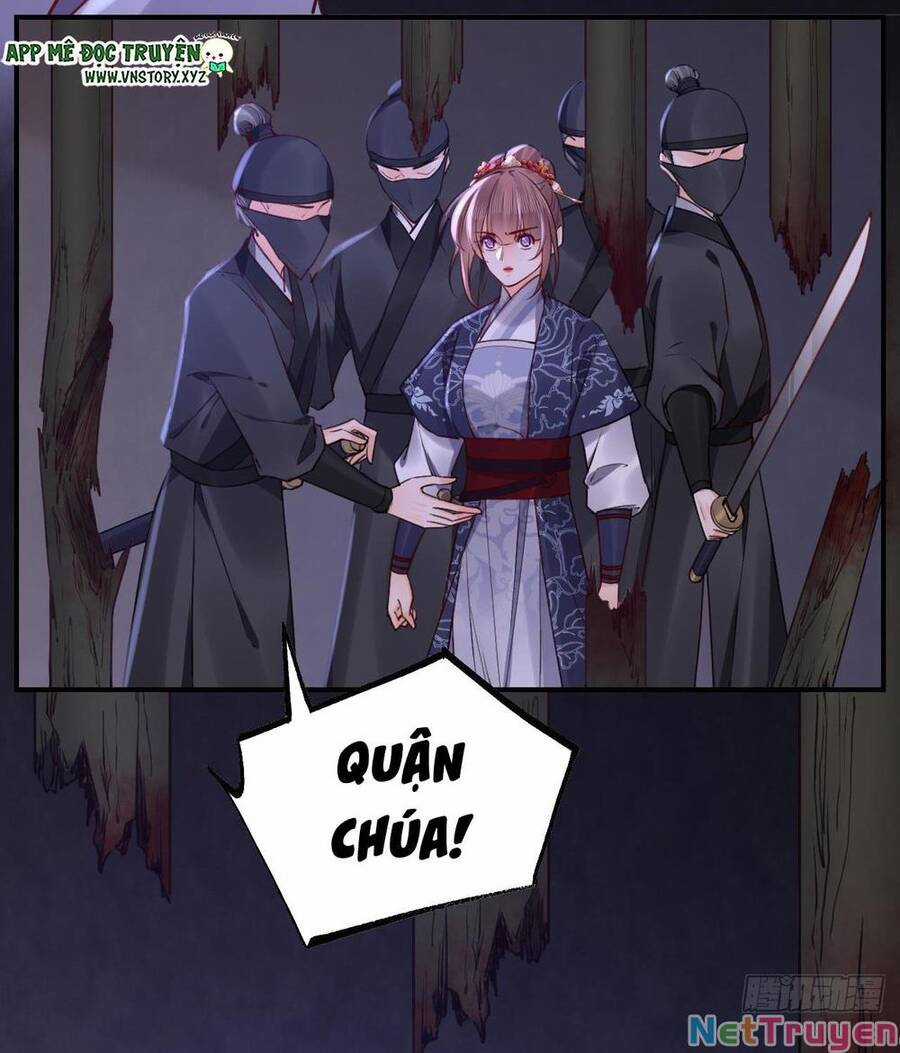 Hoàng Đệ Đừng Nhấc Đao Chapter 77 trang 9