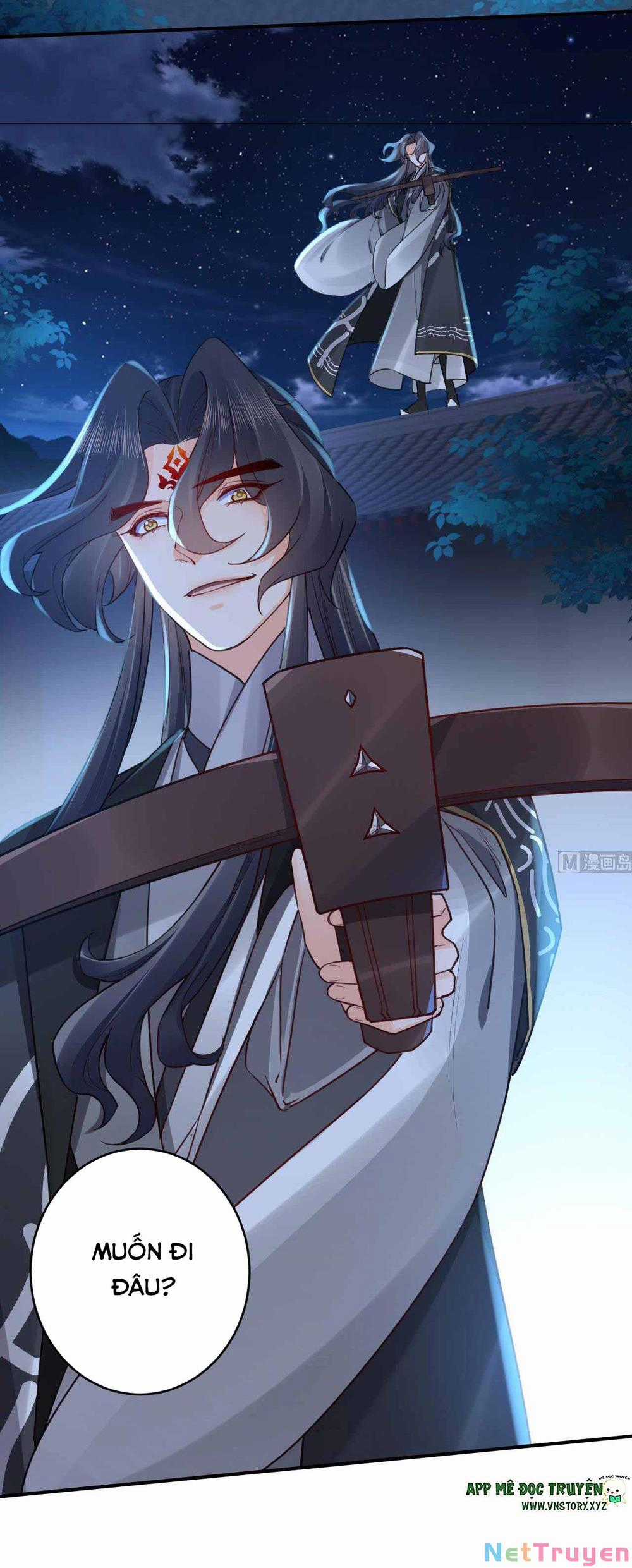 Hoàng Đệ Đừng Nhấc Đao Chapter 78: Bỏ trốn trang 10