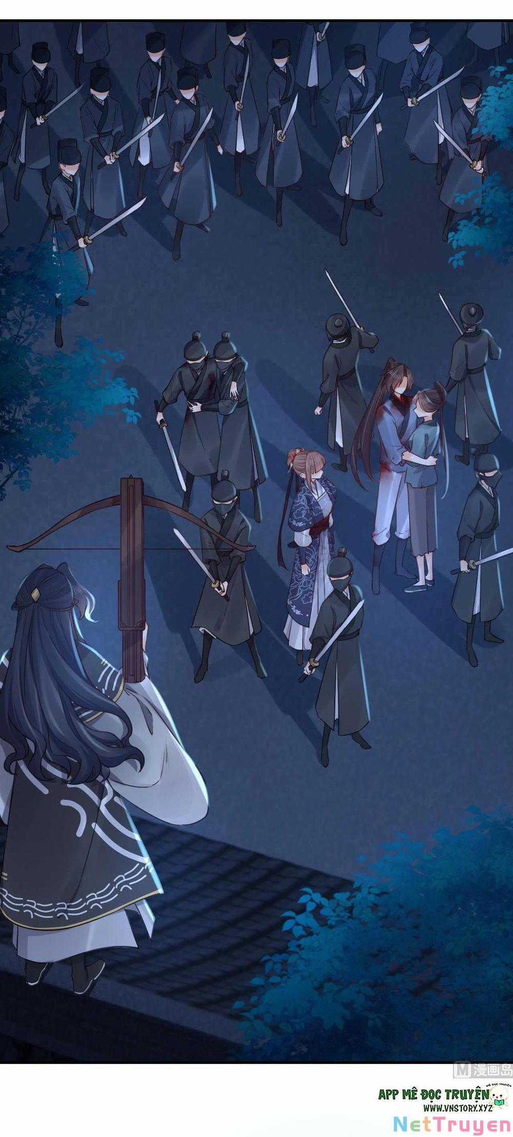 Hoàng Đệ Đừng Nhấc Đao Chapter 78: Bỏ trốn trang 12