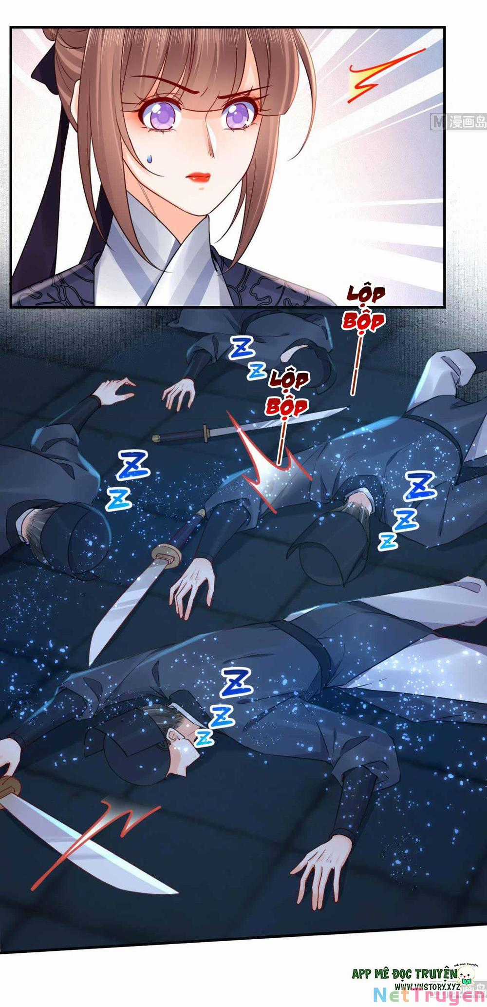 Hoàng Đệ Đừng Nhấc Đao Chapter 78: Bỏ trốn trang 15