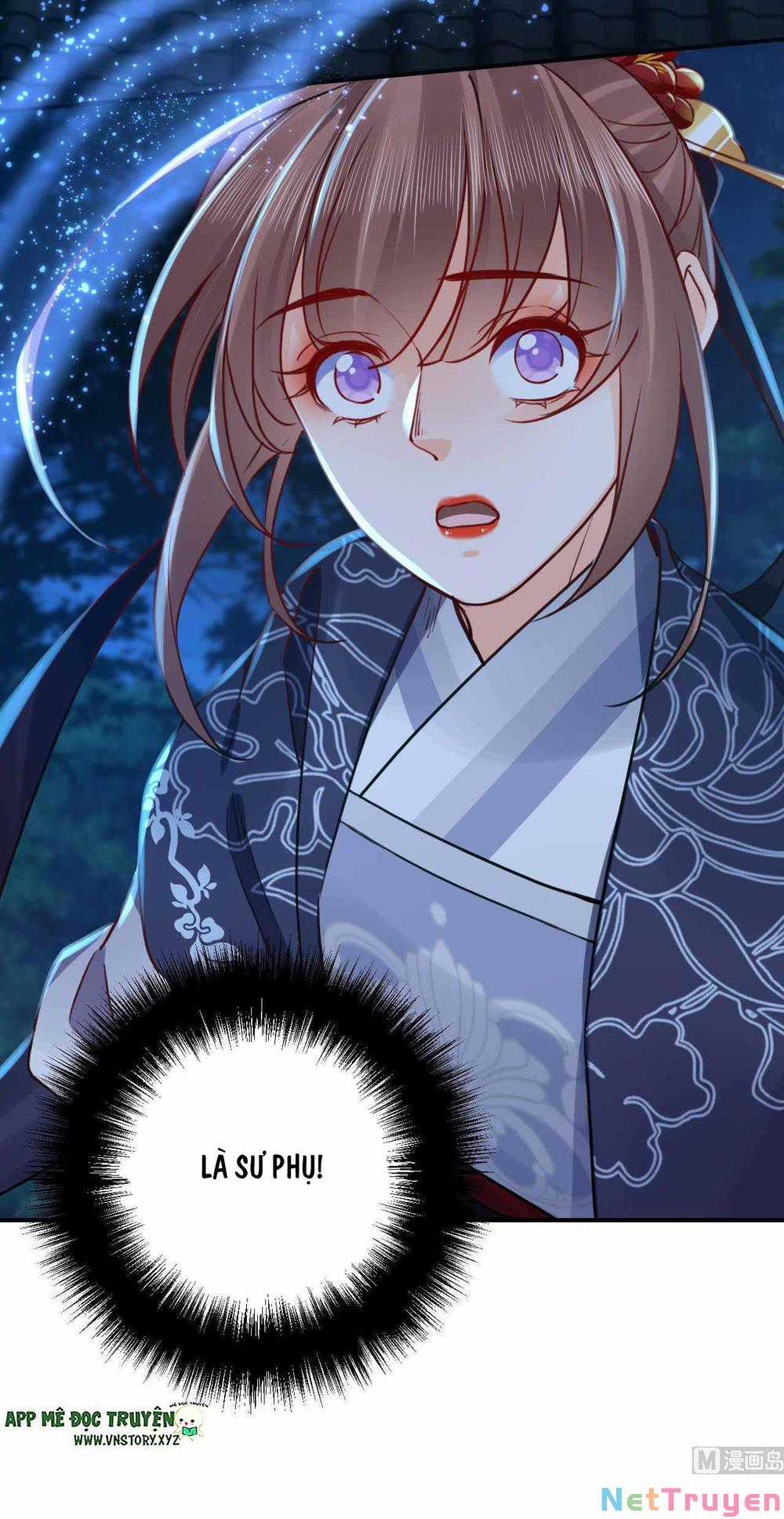 Hoàng Đệ Đừng Nhấc Đao Chapter 78: Bỏ trốn trang 18