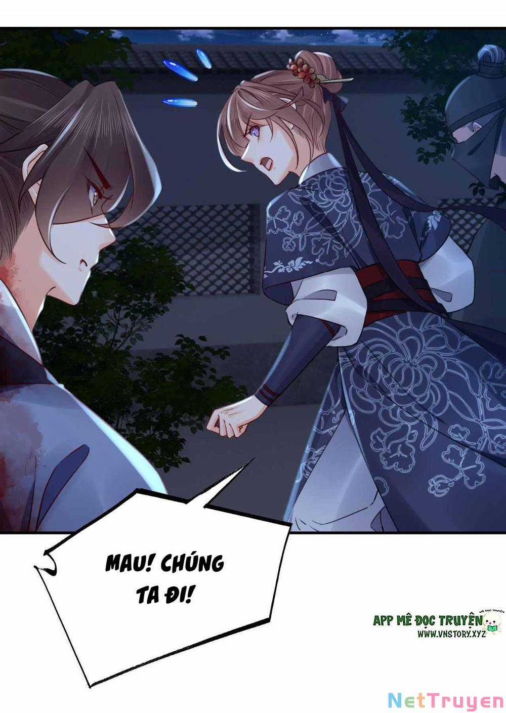 Hoàng Đệ Đừng Nhấc Đao Chapter 78: Bỏ trốn trang 19