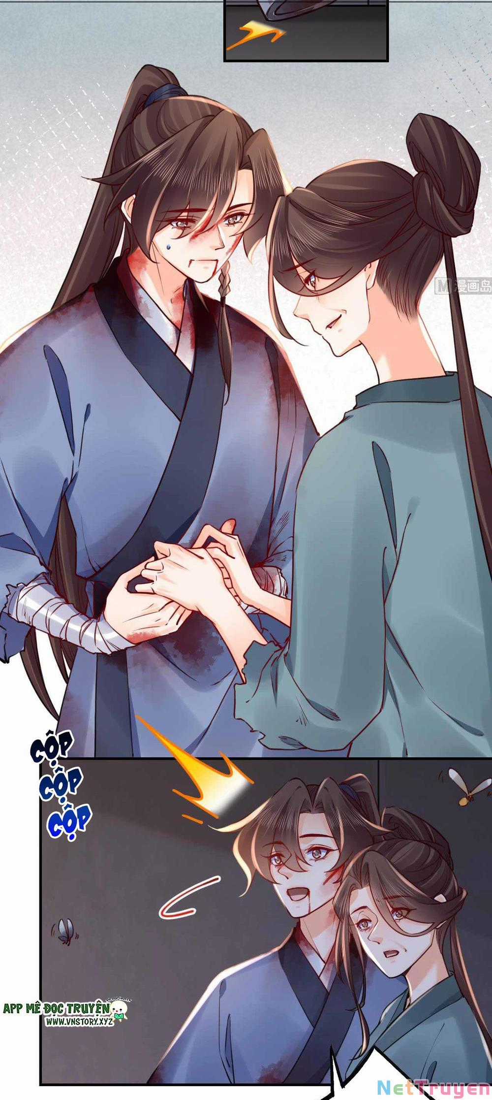 Hoàng Đệ Đừng Nhấc Đao Chapter 78: Bỏ trốn trang 2