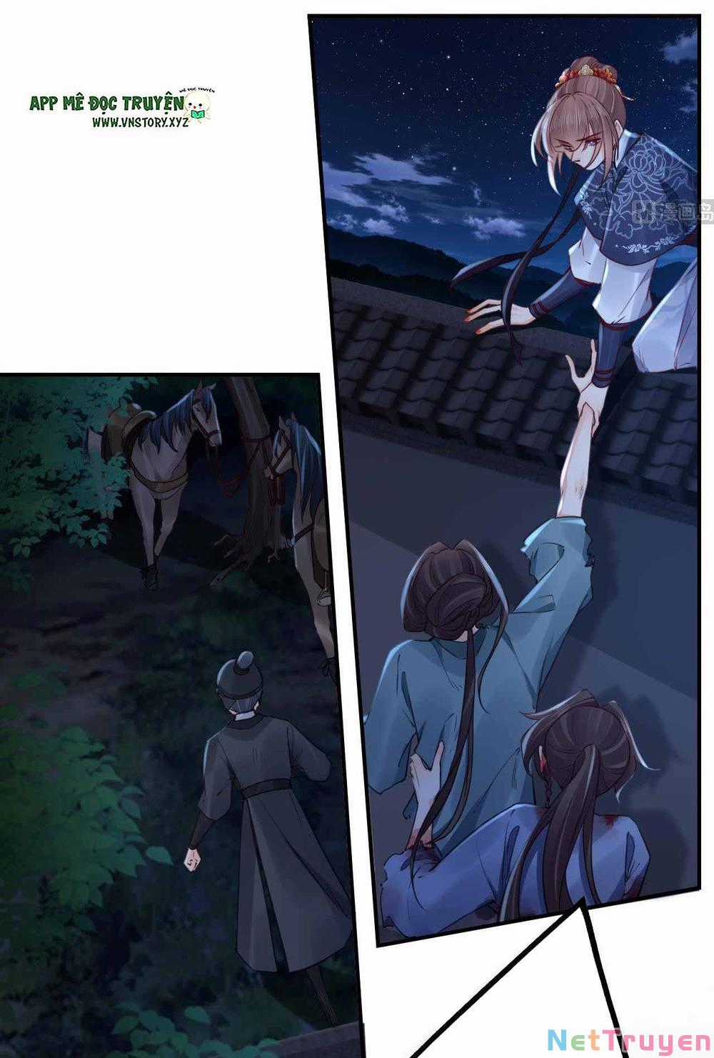 Hoàng Đệ Đừng Nhấc Đao Chapter 78: Bỏ trốn trang 20