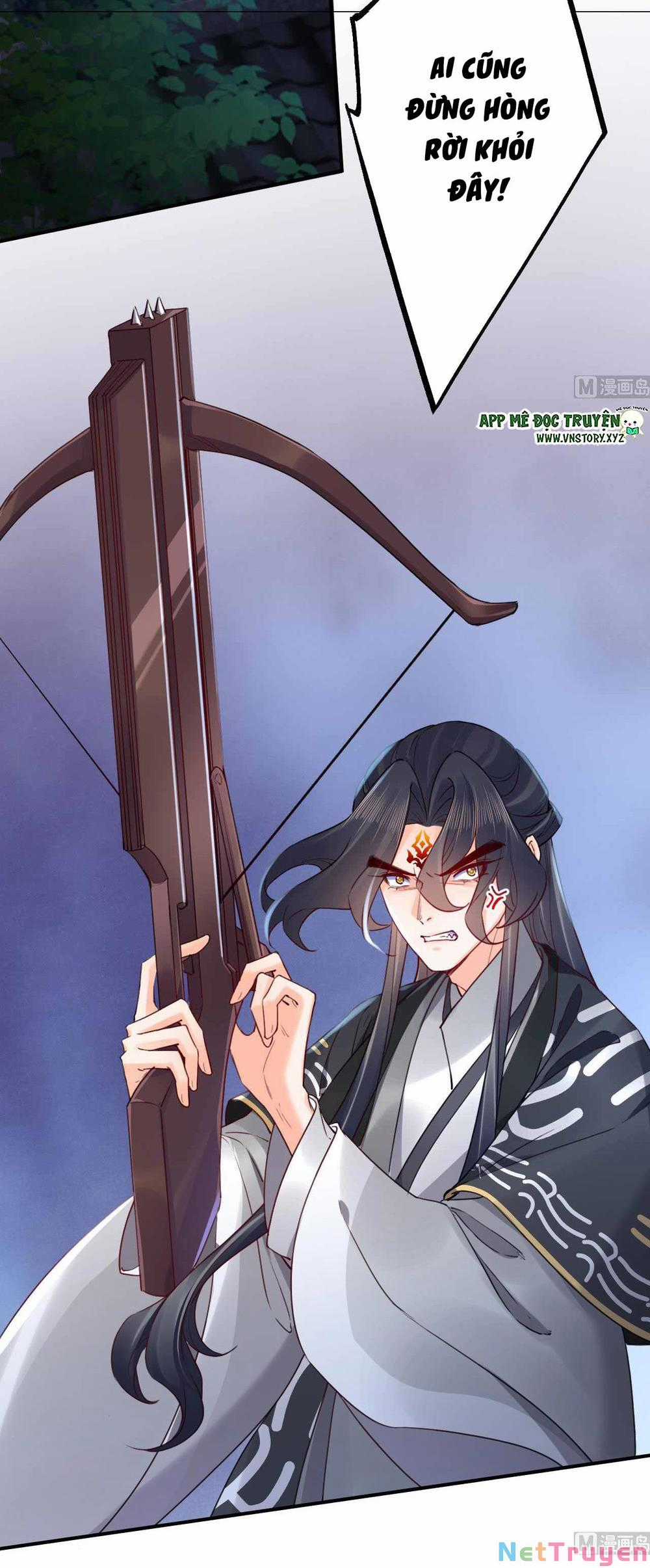 Hoàng Đệ Đừng Nhấc Đao Chapter 78: Bỏ trốn trang 21