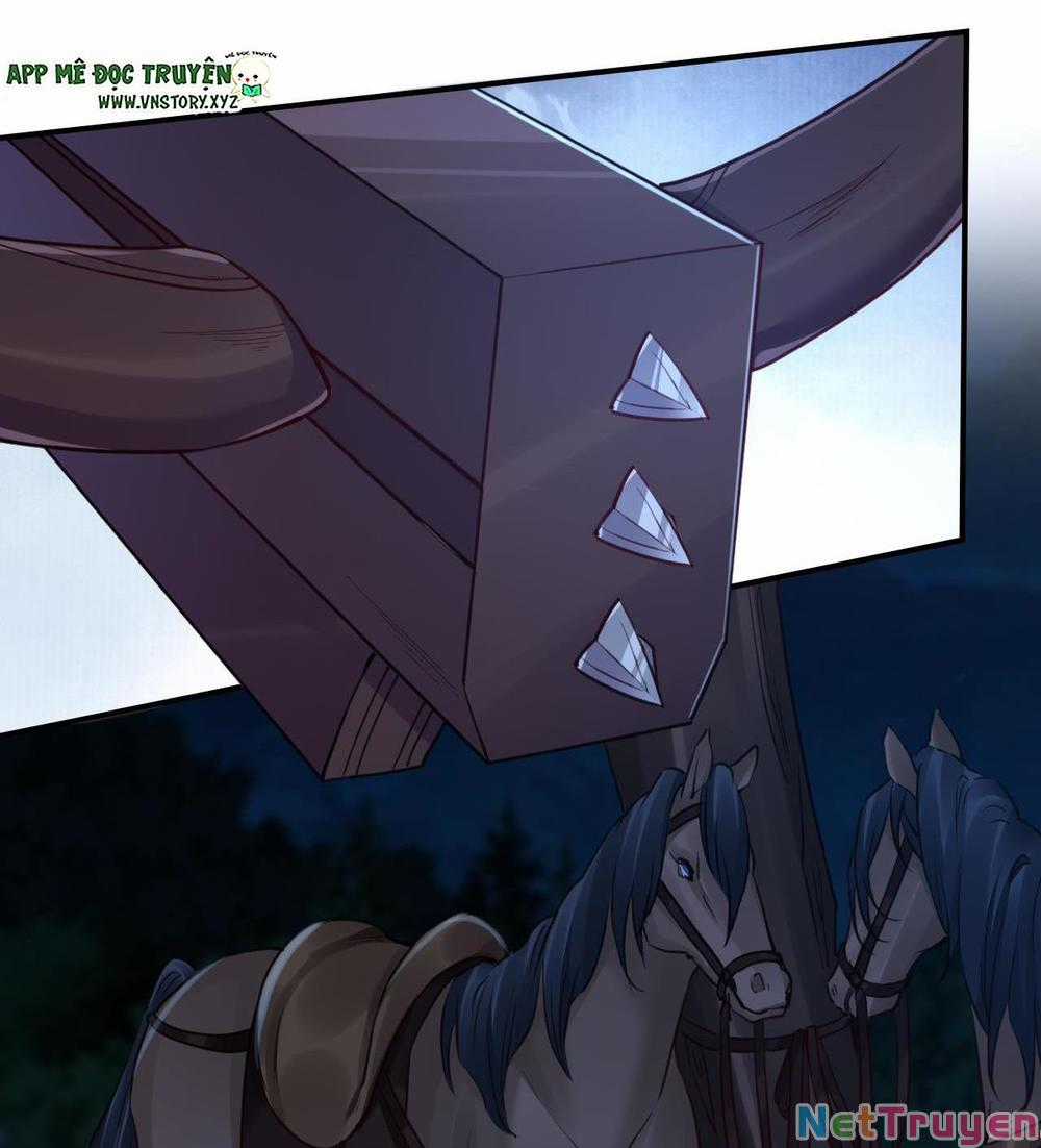 Hoàng Đệ Đừng Nhấc Đao Chapter 78: Bỏ trốn trang 22