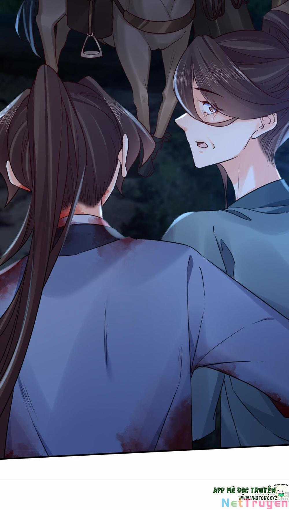 Hoàng Đệ Đừng Nhấc Đao Chapter 78: Bỏ trốn trang 23