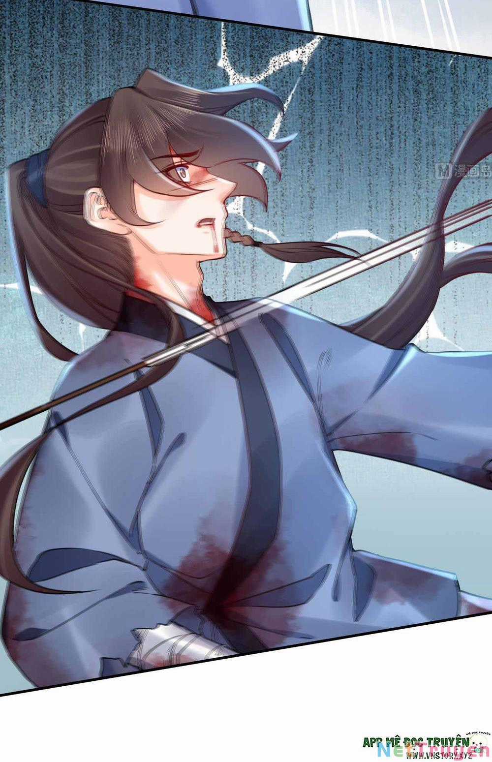 Hoàng Đệ Đừng Nhấc Đao Chapter 78: Bỏ trốn trang 27