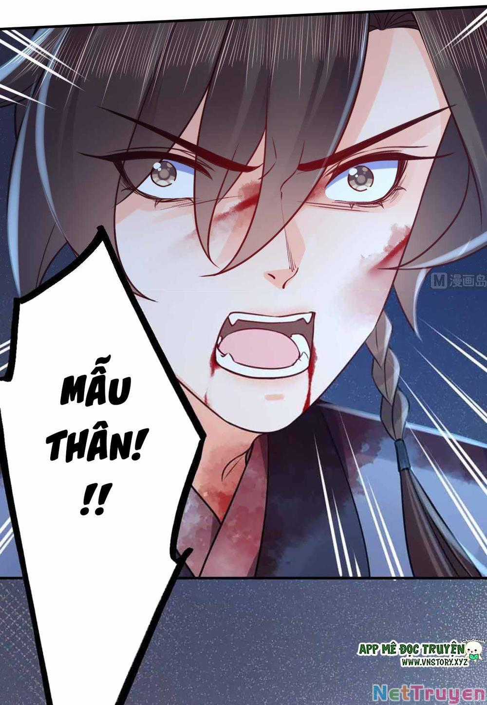 Hoàng Đệ Đừng Nhấc Đao Chapter 78: Bỏ trốn trang 28