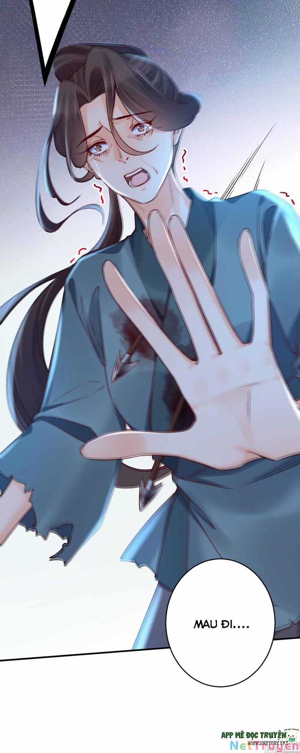 Hoàng Đệ Đừng Nhấc Đao Chapter 78: Bỏ trốn trang 29